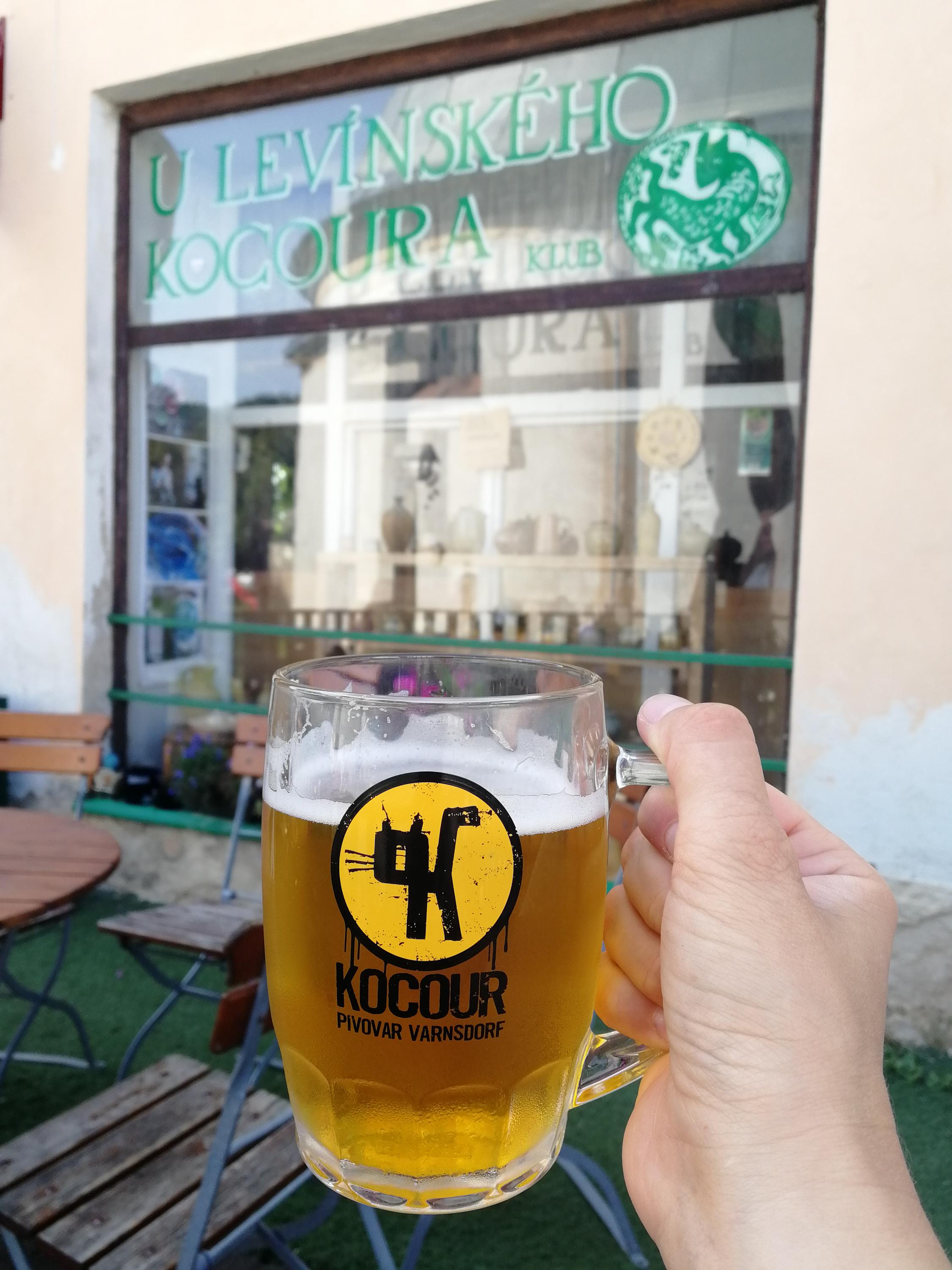 Hospoda U Levínského kocoura foto 2