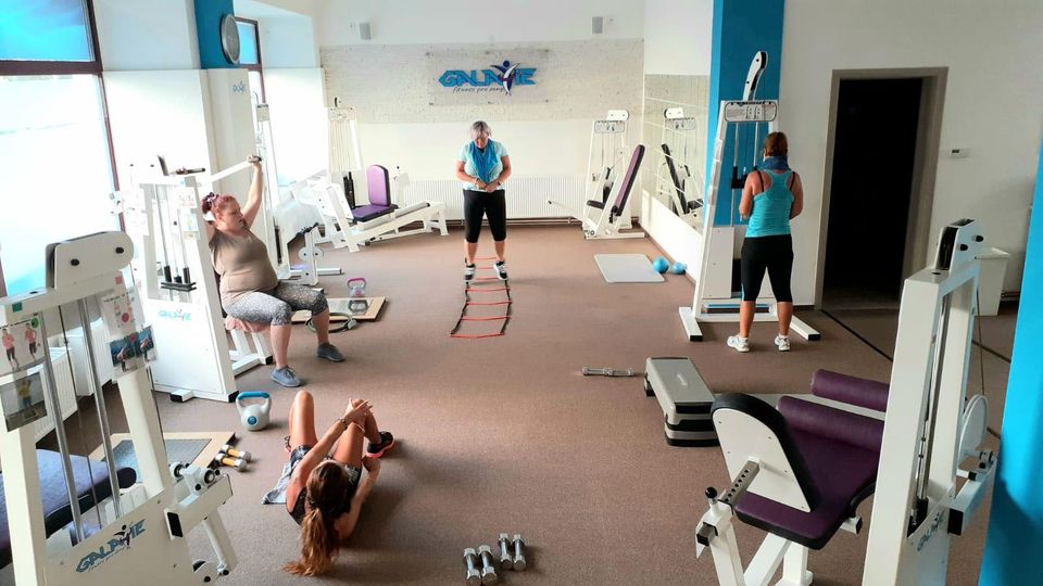 Galaxie fitness foto 2