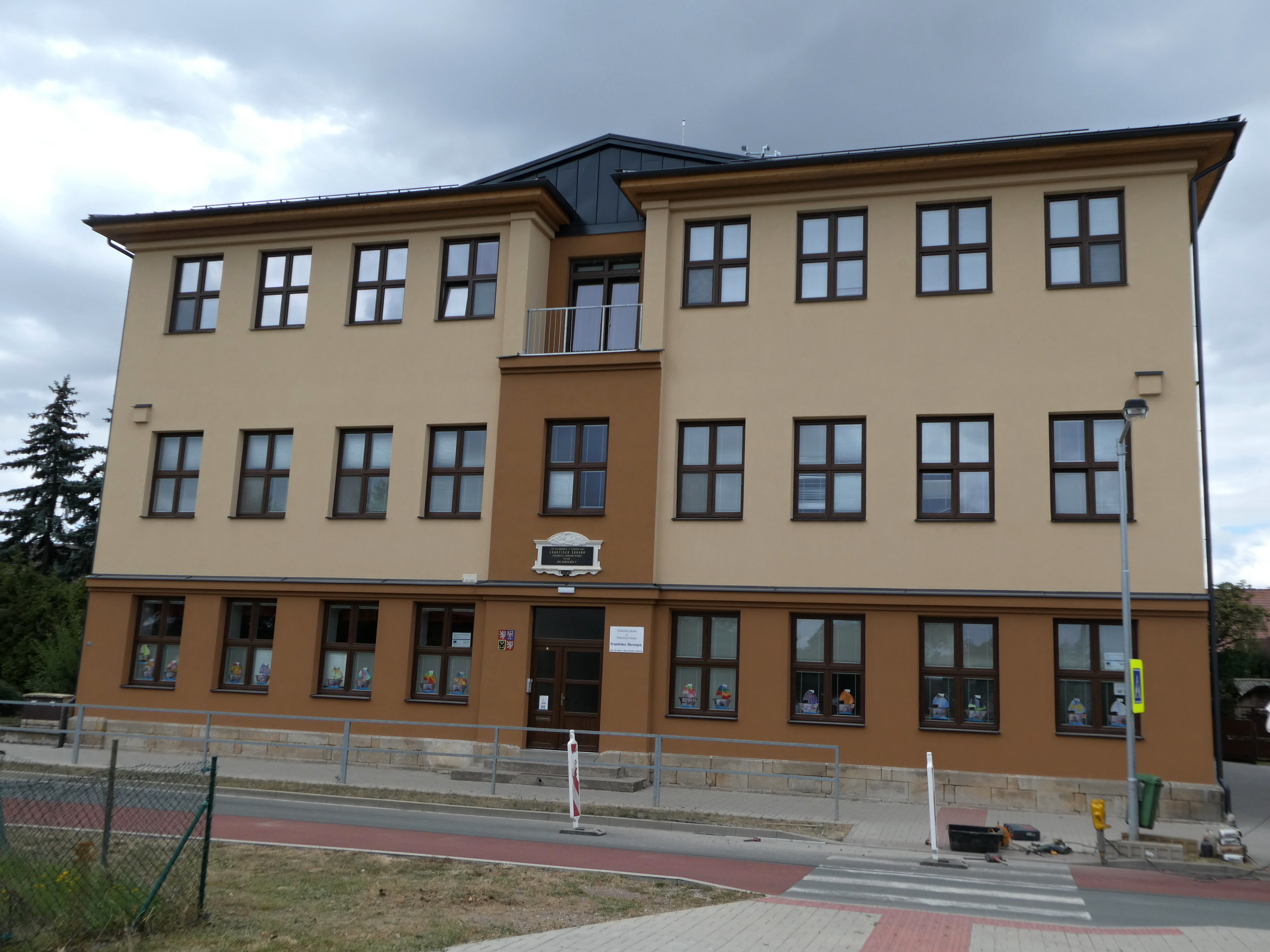 ZŠ a MŠ Františka Škroupa Osice foto 2