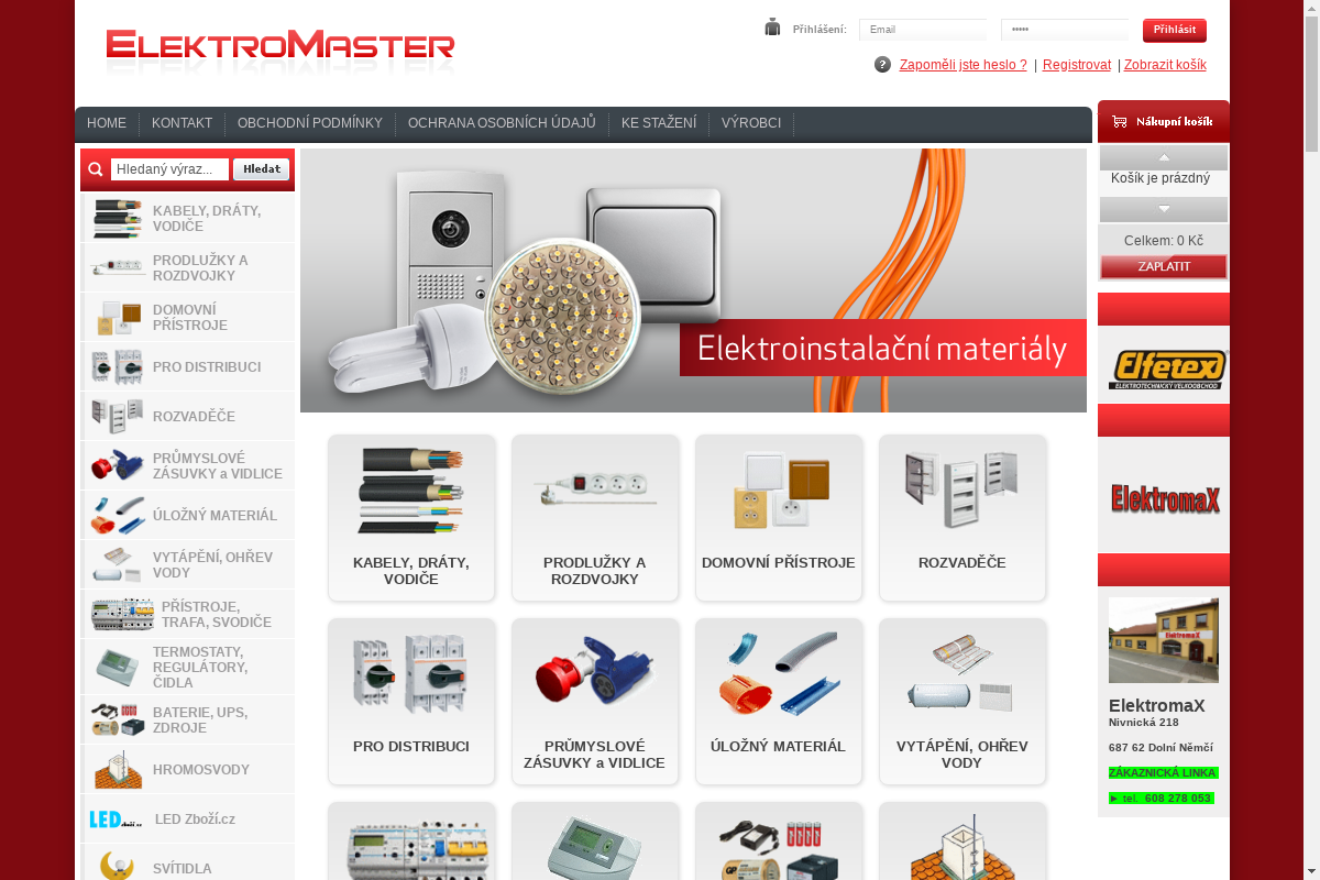 ElektroMaster.cz