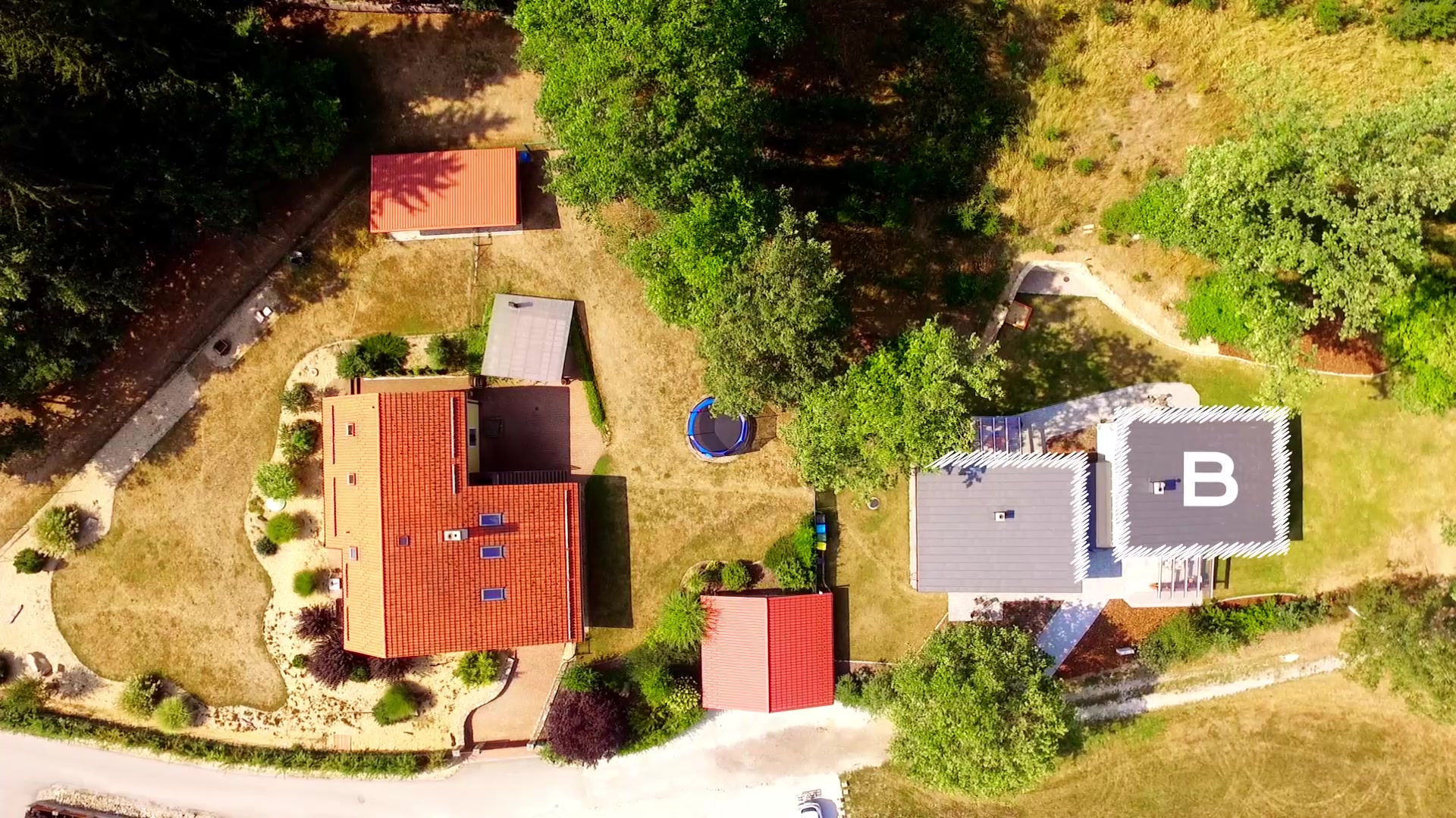 Apartmány Pod Lesem II foto 2 (náhled videa)