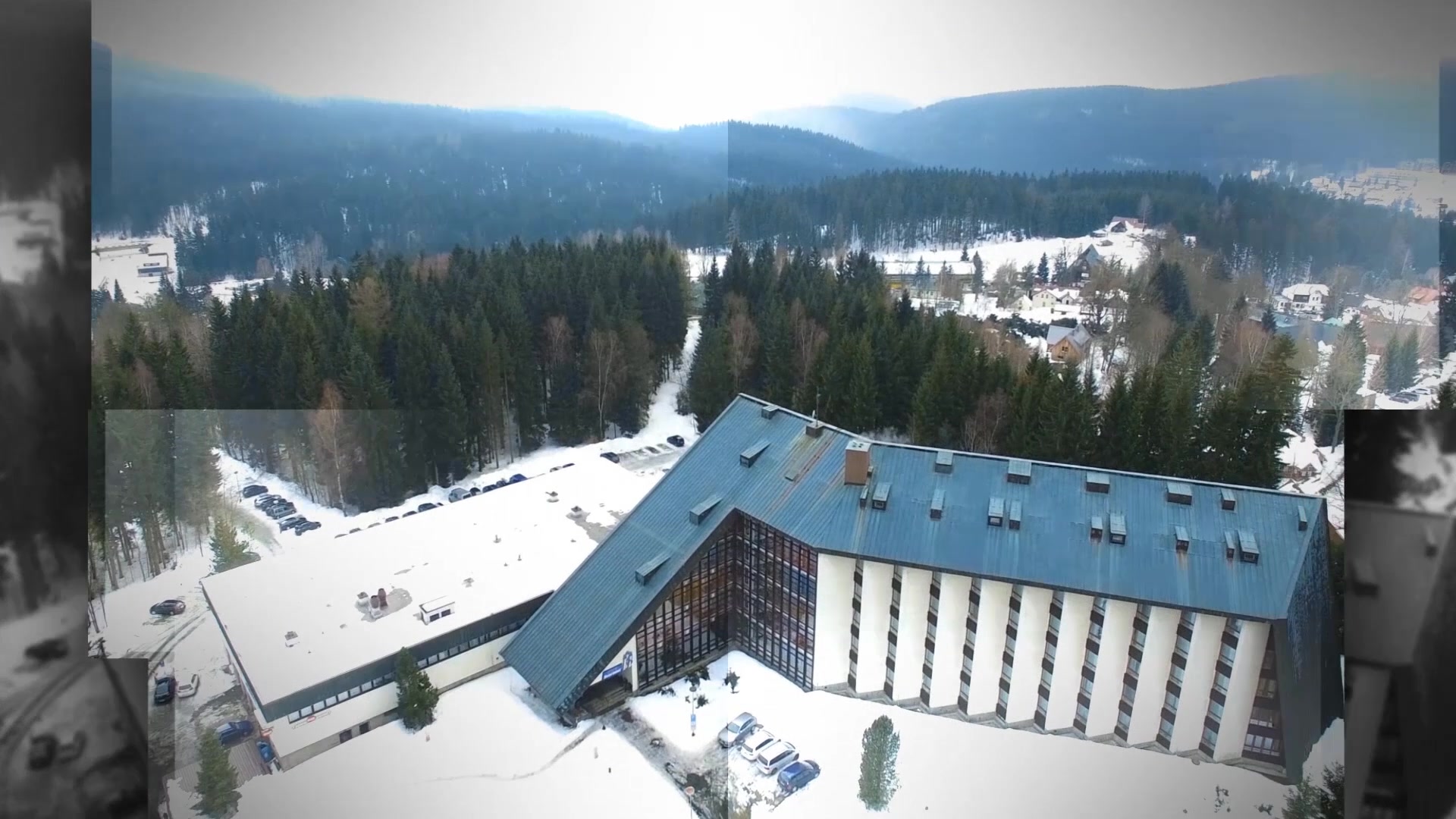 Wellness hotel Svornost foto 2 (náhled videa)