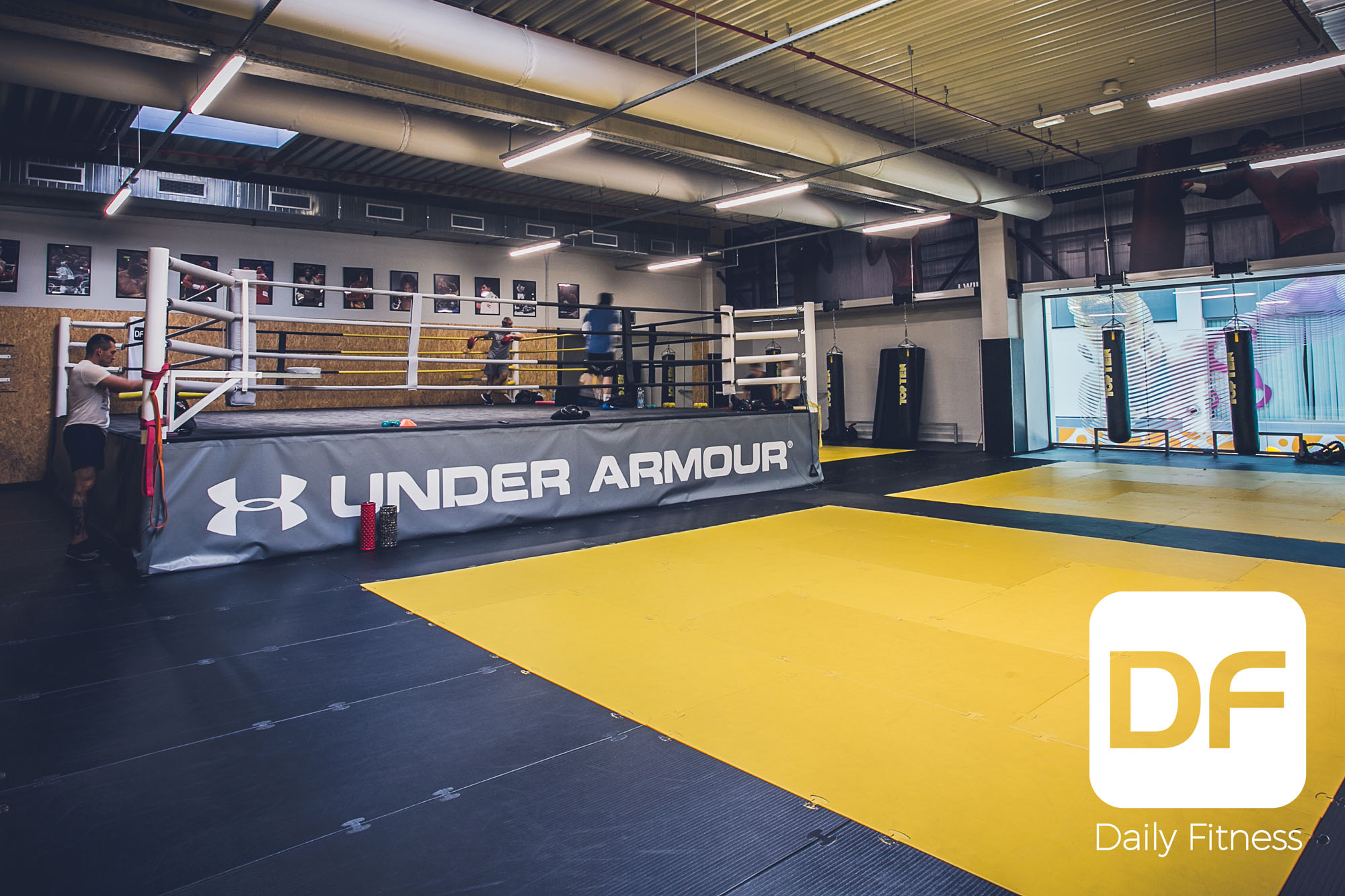 Daily Fitness Zličín foto 4