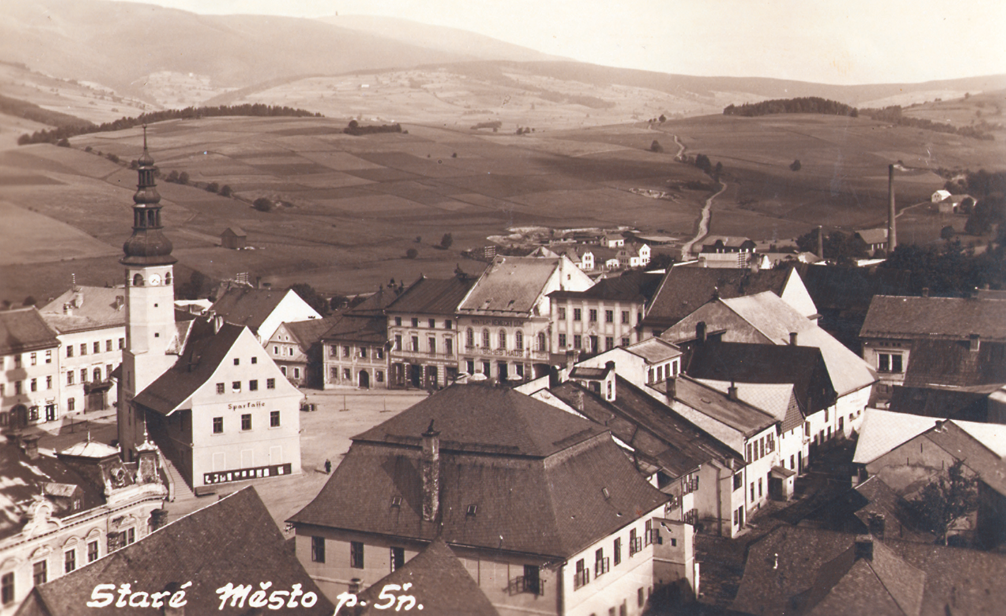 Staré Město - Městský úřad foto 6