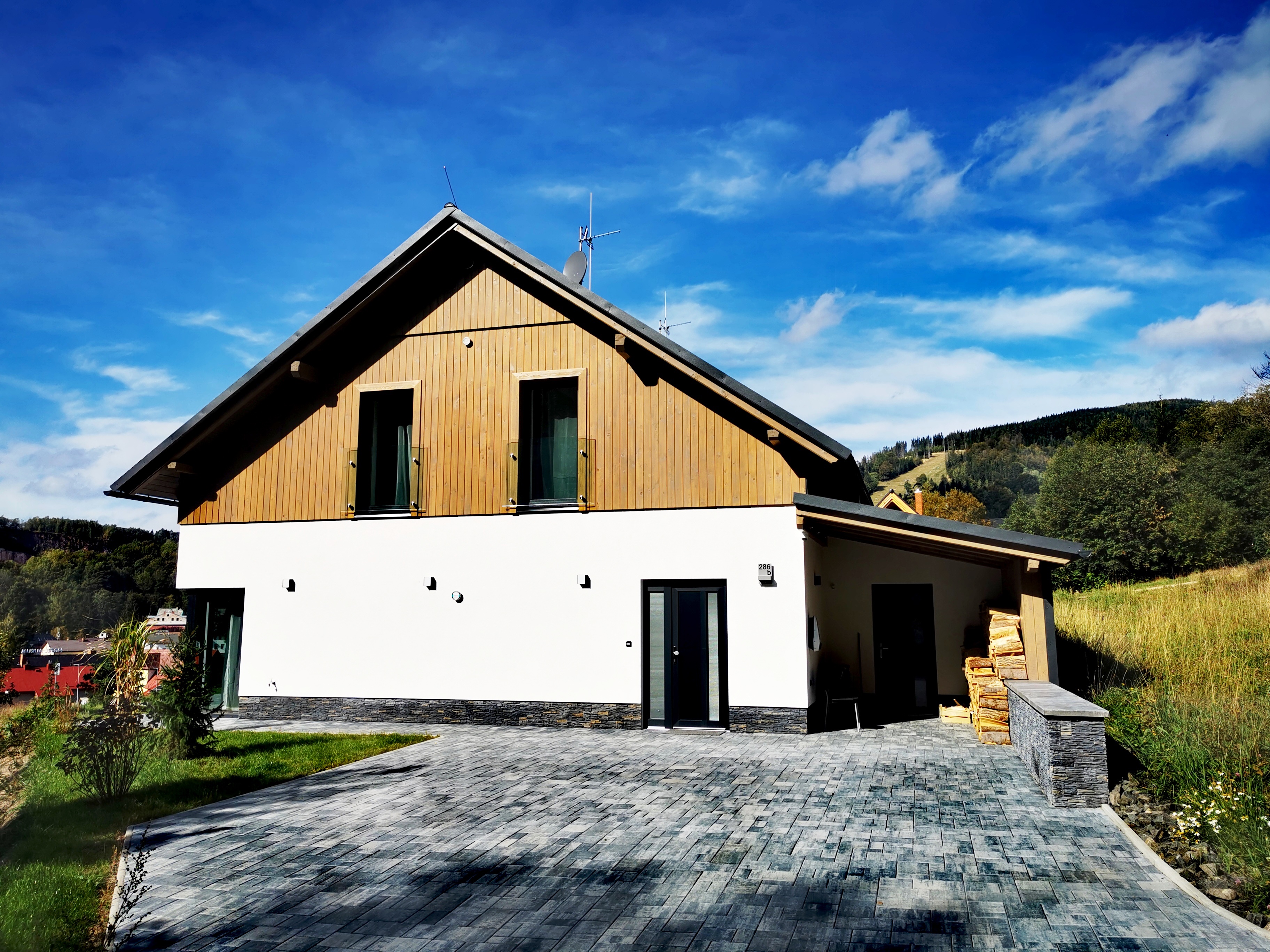 Apartmány DaliHory foto 3