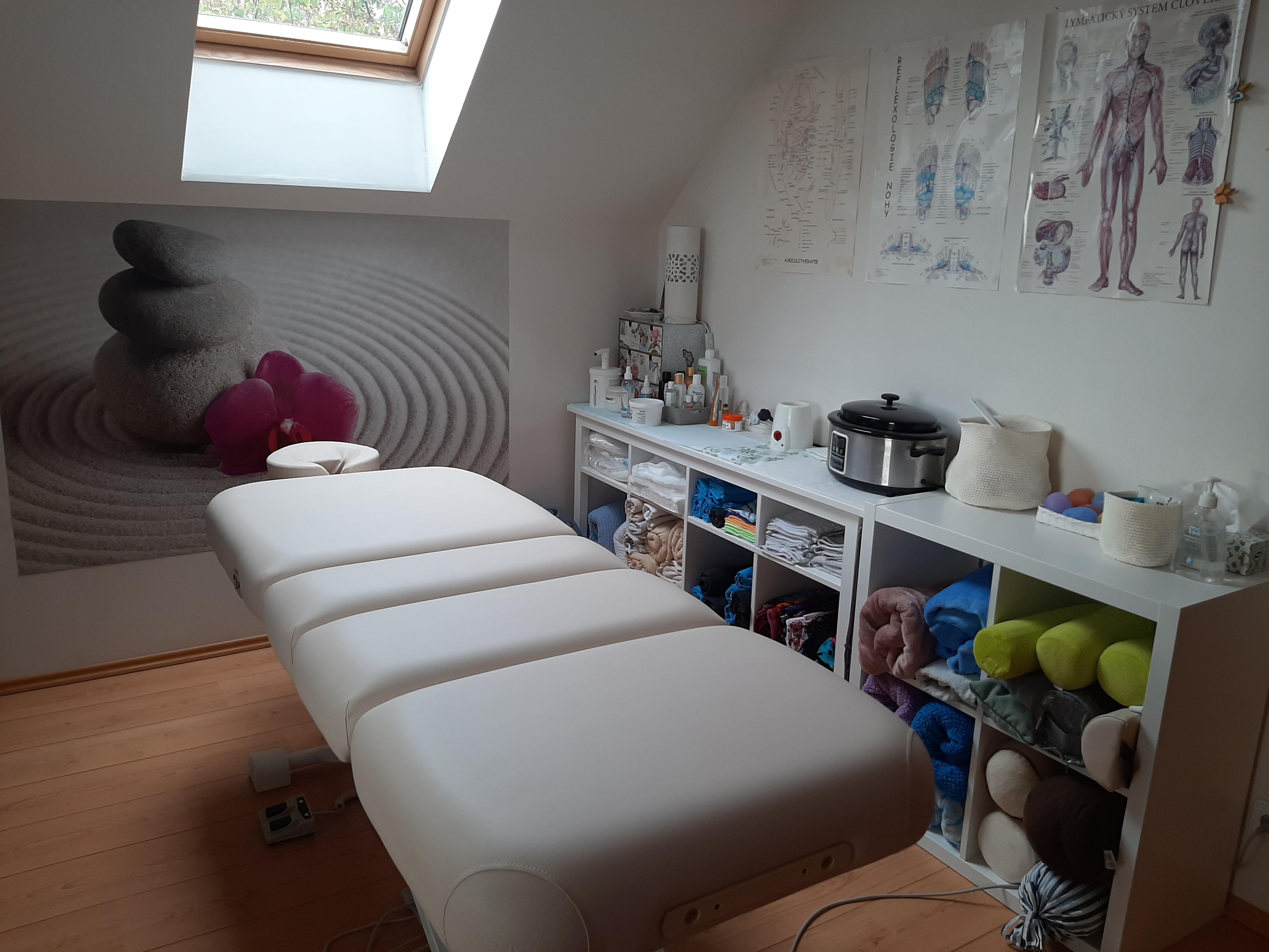 Petra Zedníčková - masáže pod Skalkou foto 2