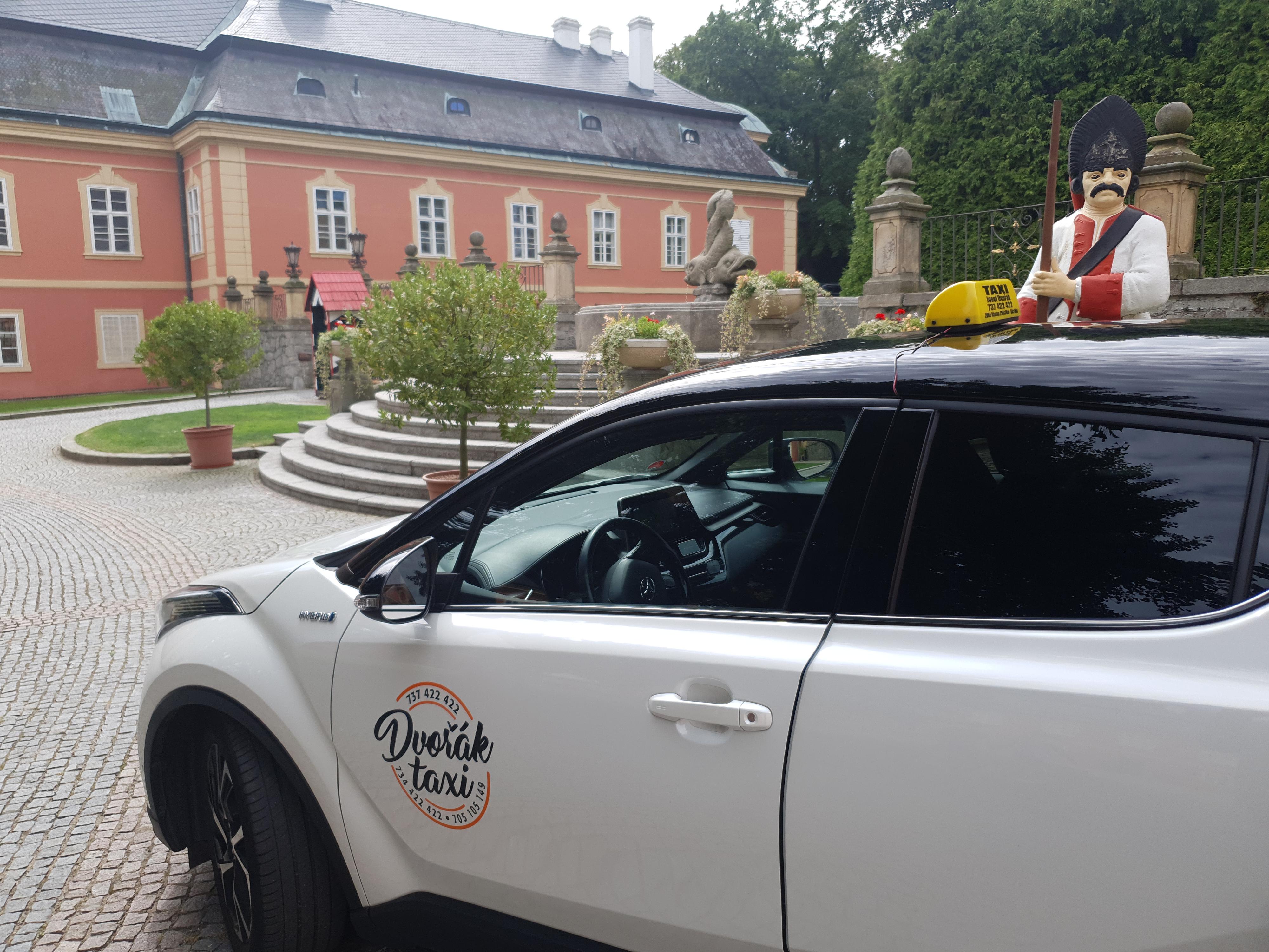 Taxi Dobříš - Dvořák Josef foto 2