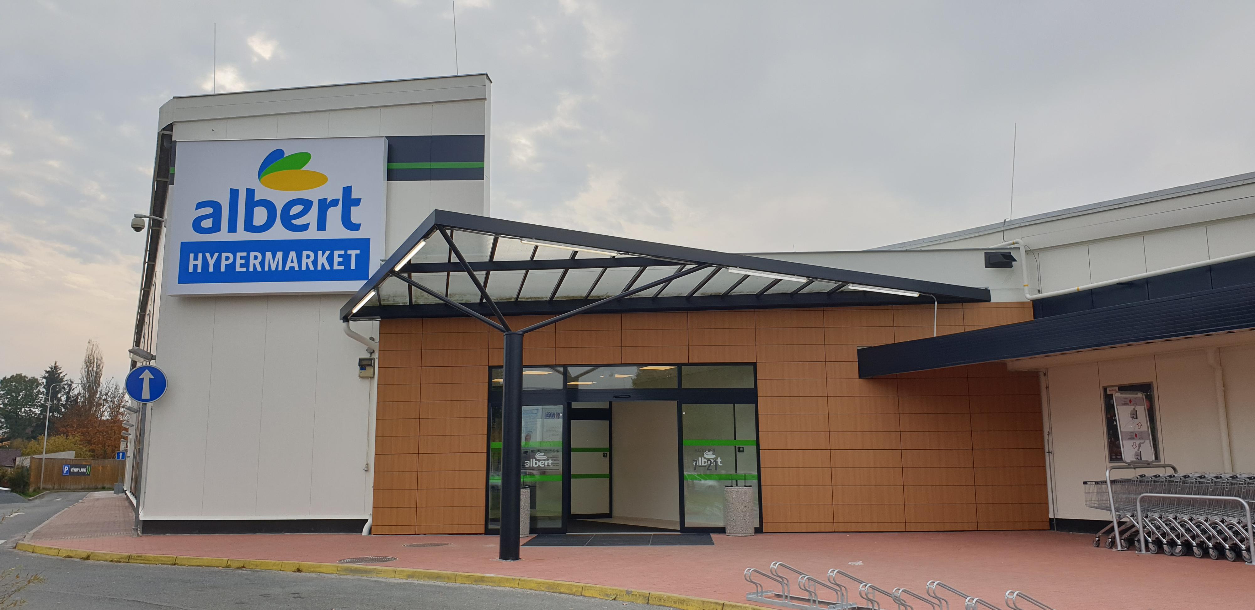 Albert Hypermarket foto 3
