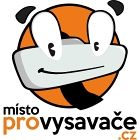 Logo obchodu Provysavace.cz
