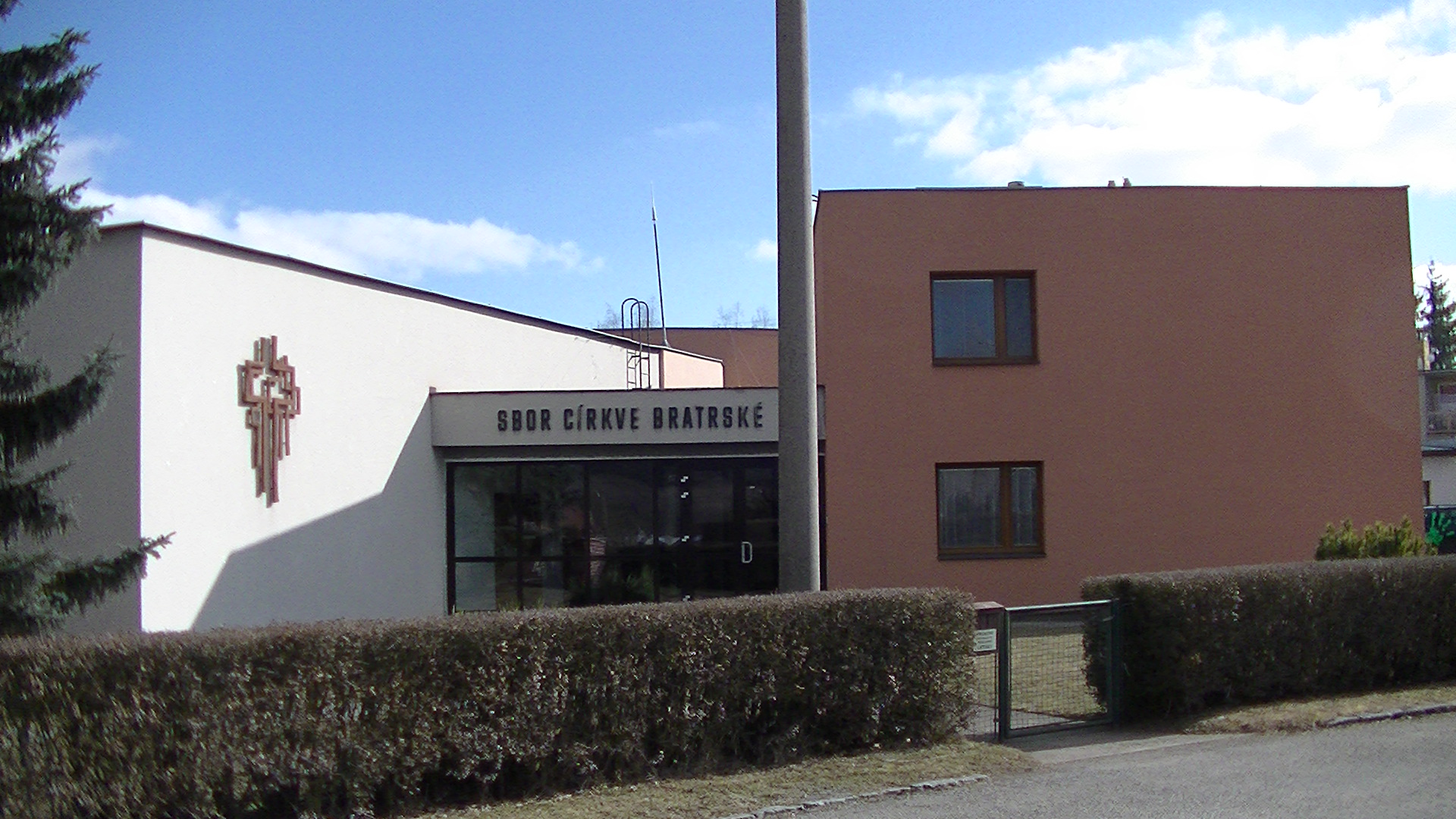 Sbor Církve bratrské v Letovicích