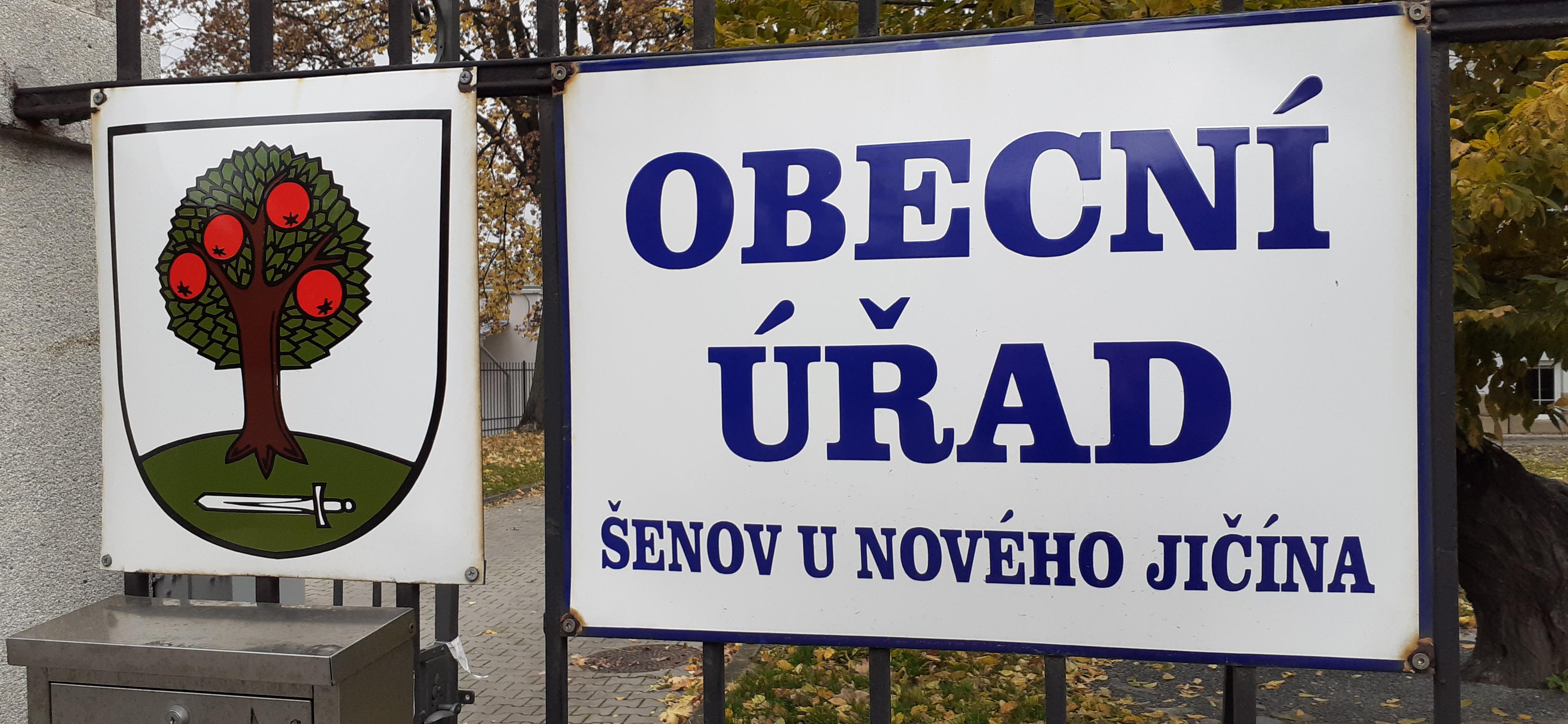 Šenov u Nového Jičína - obecní úřad foto 2