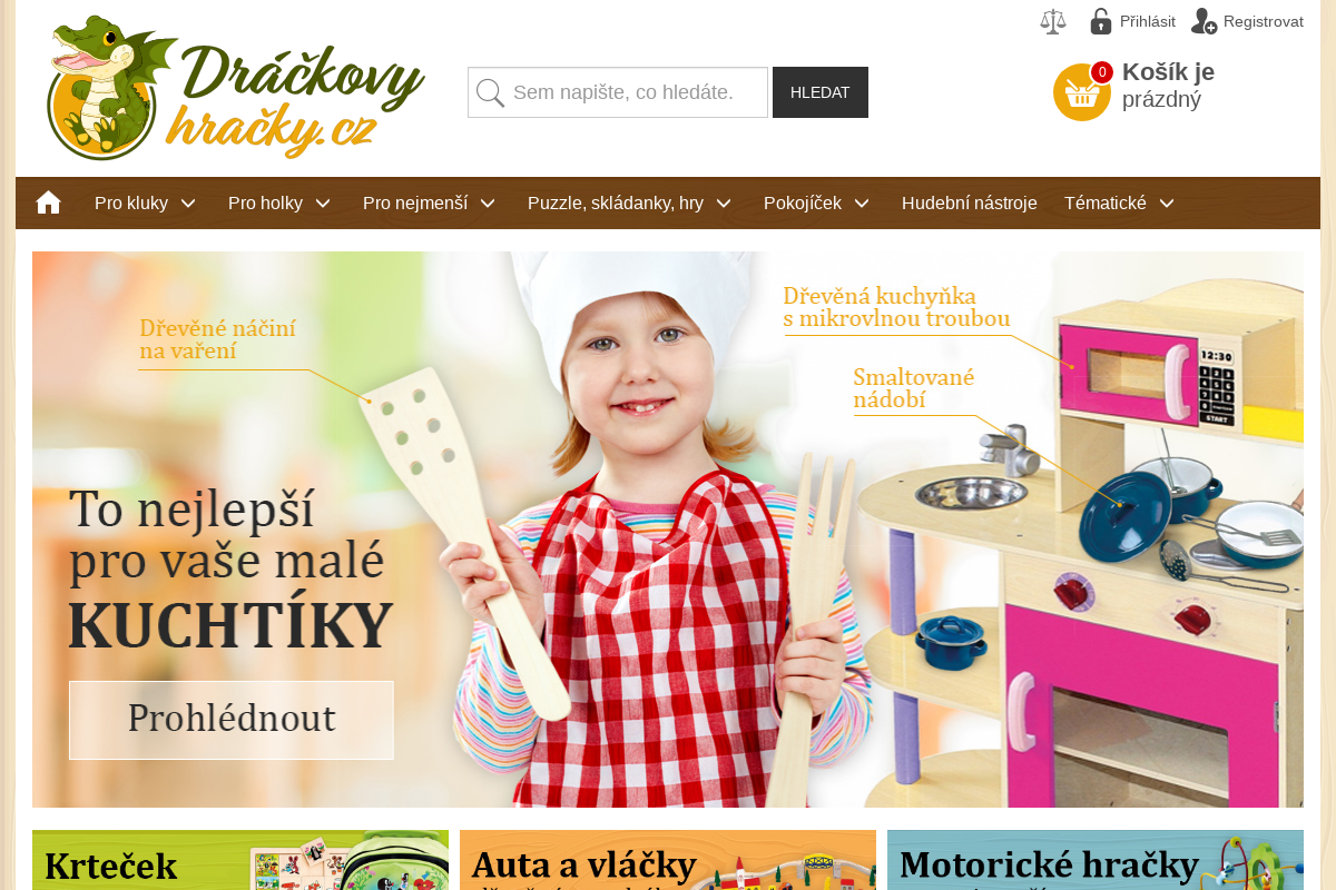 Drackovyhracky.cz