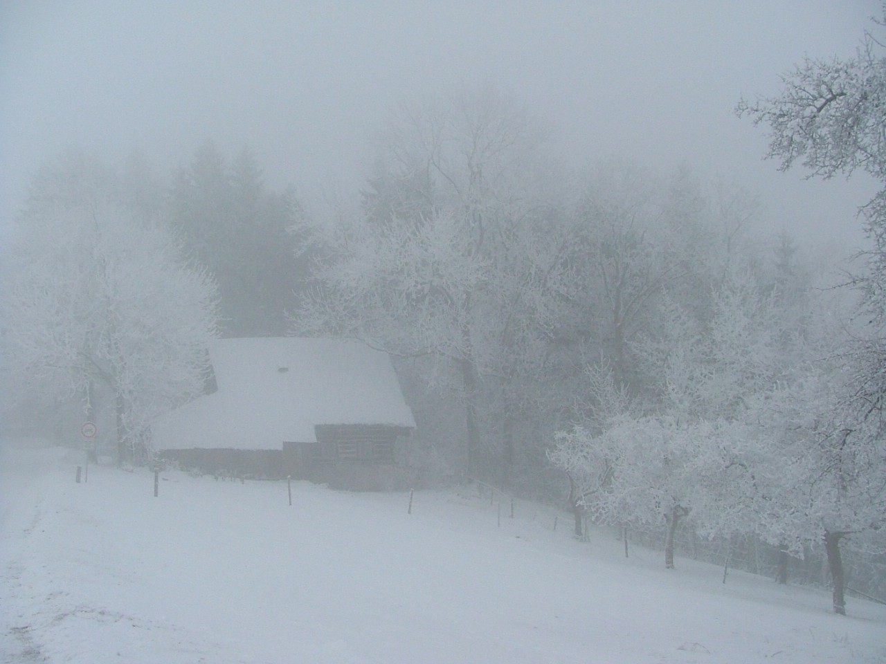 Apartmán v horské chalupě foto 3