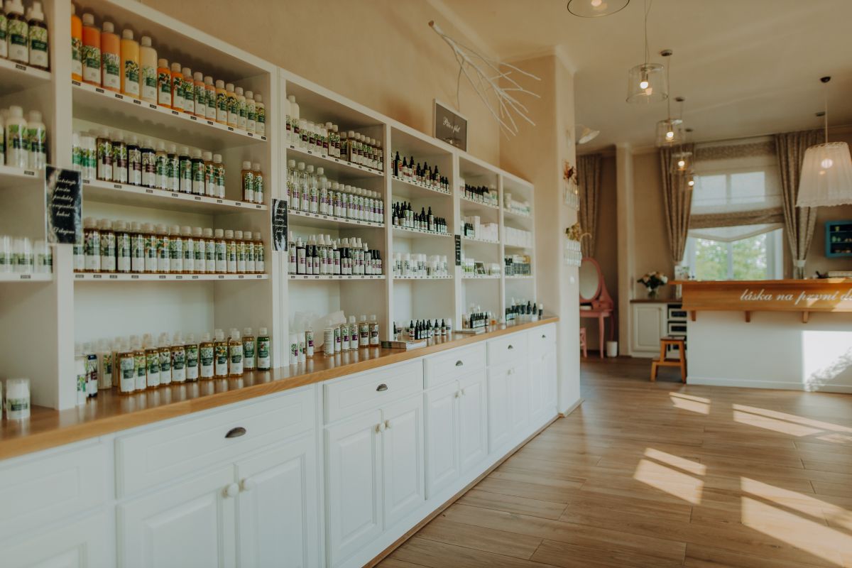 Prodejna Nobilis Tilia Vlčí Hora foto 2