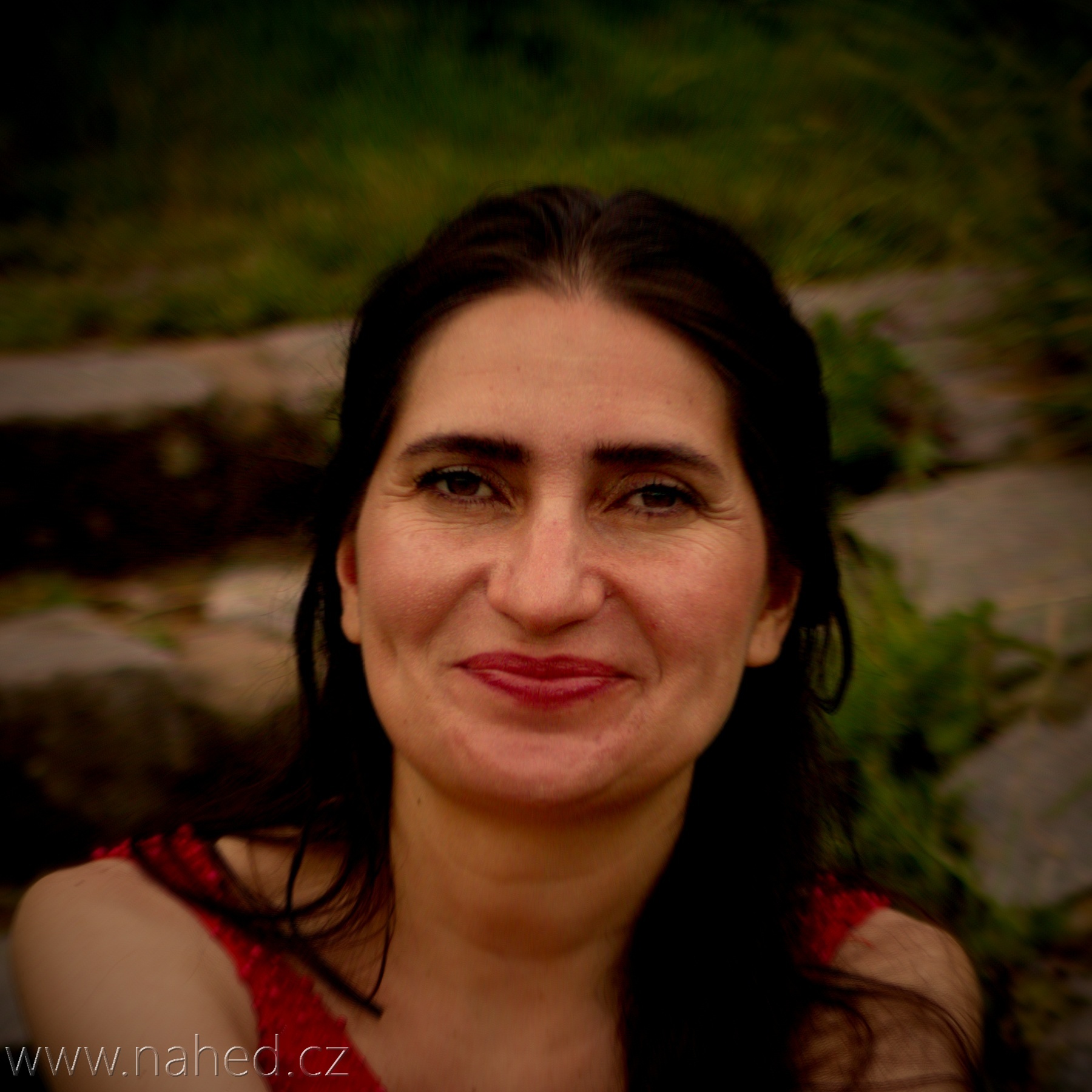 Nahed Kopřivíková Mulki foto 2