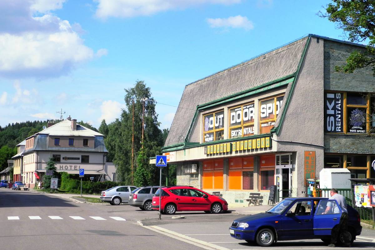 Jednota, spotřební družstvo Nová Paka - COOP foto 2