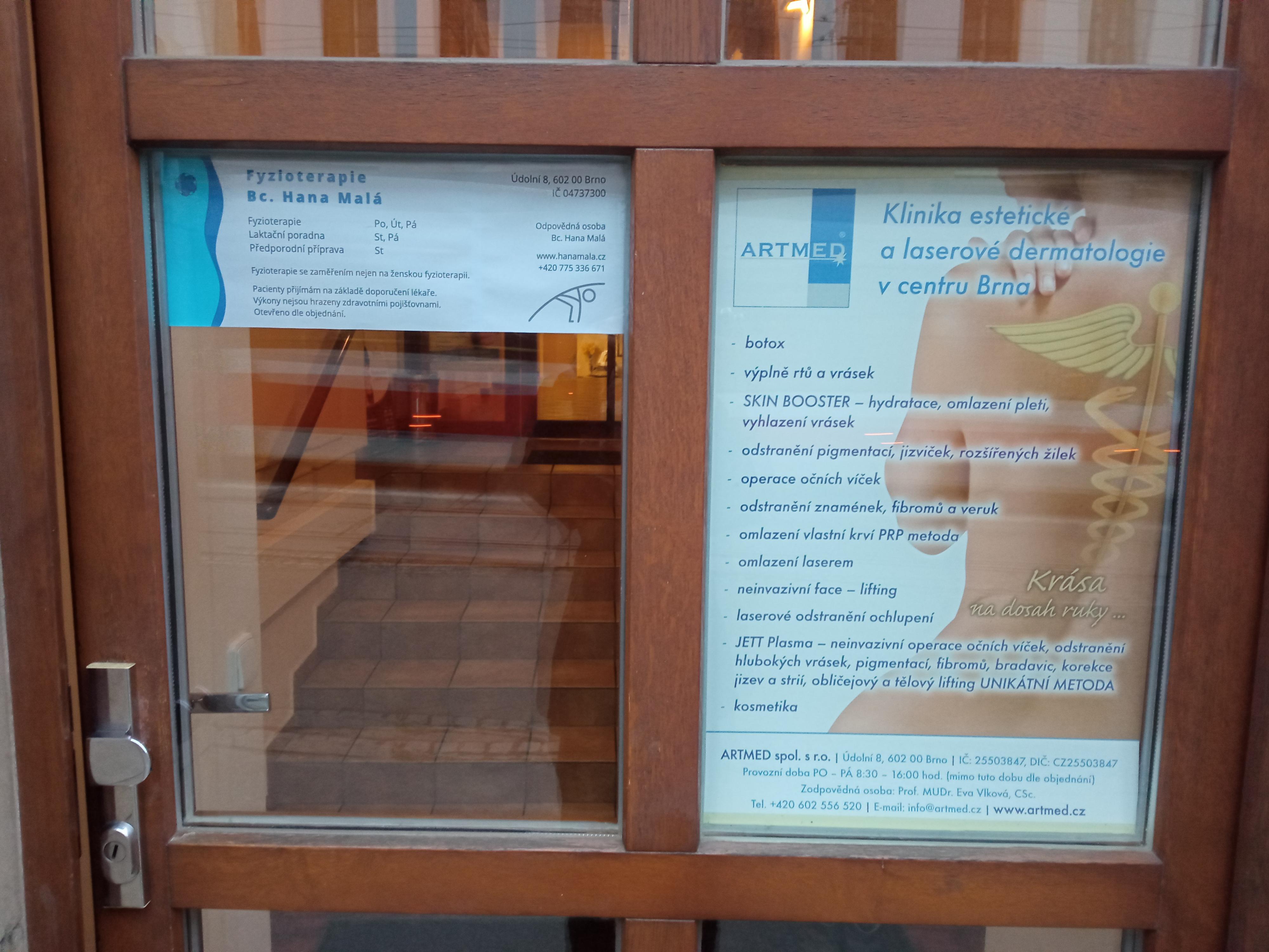 Fyzioterapie Bc. Hany Malé foto 3