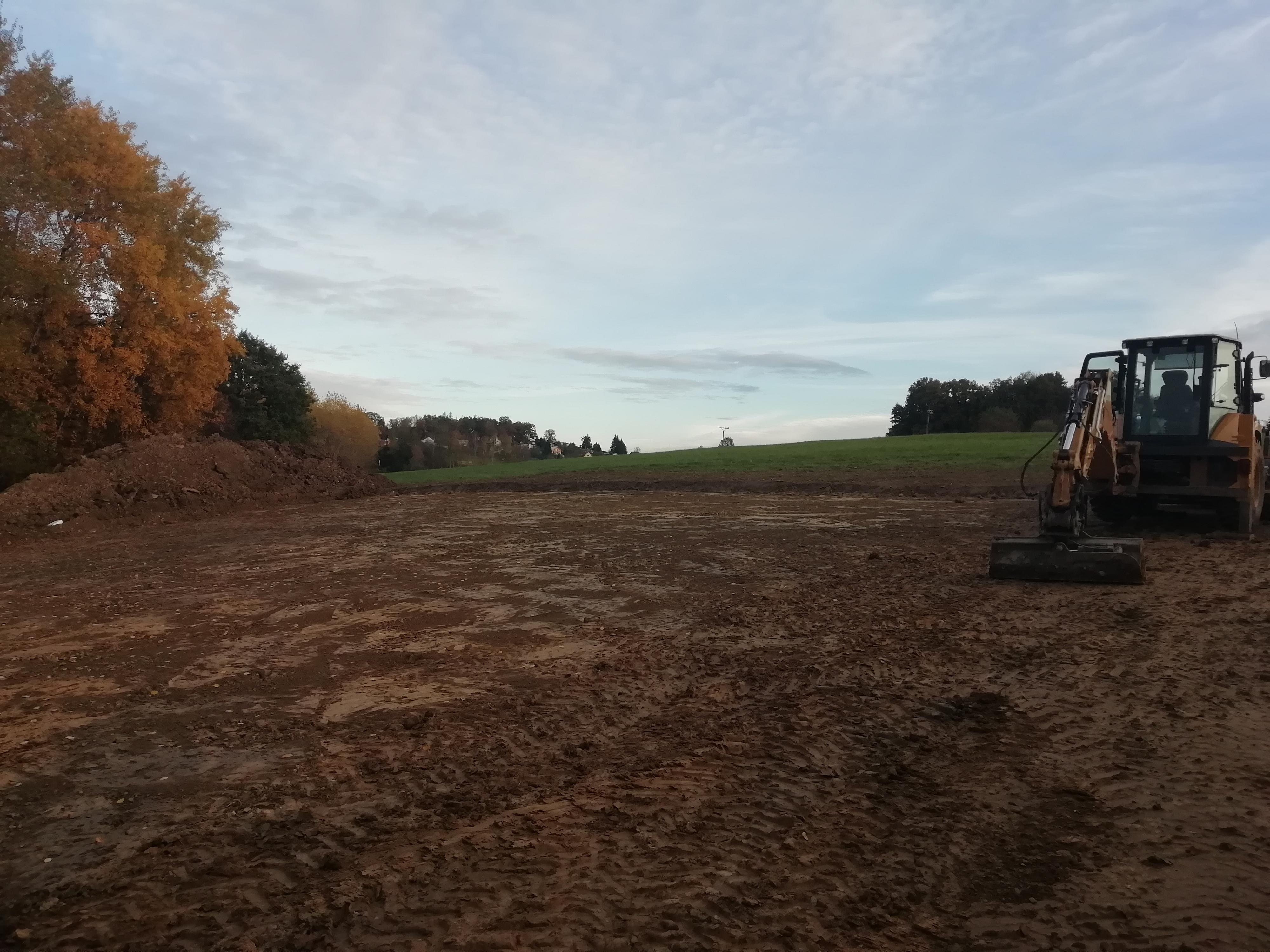Zemní a výkopové práce Jitka Hedvíčková foto 4