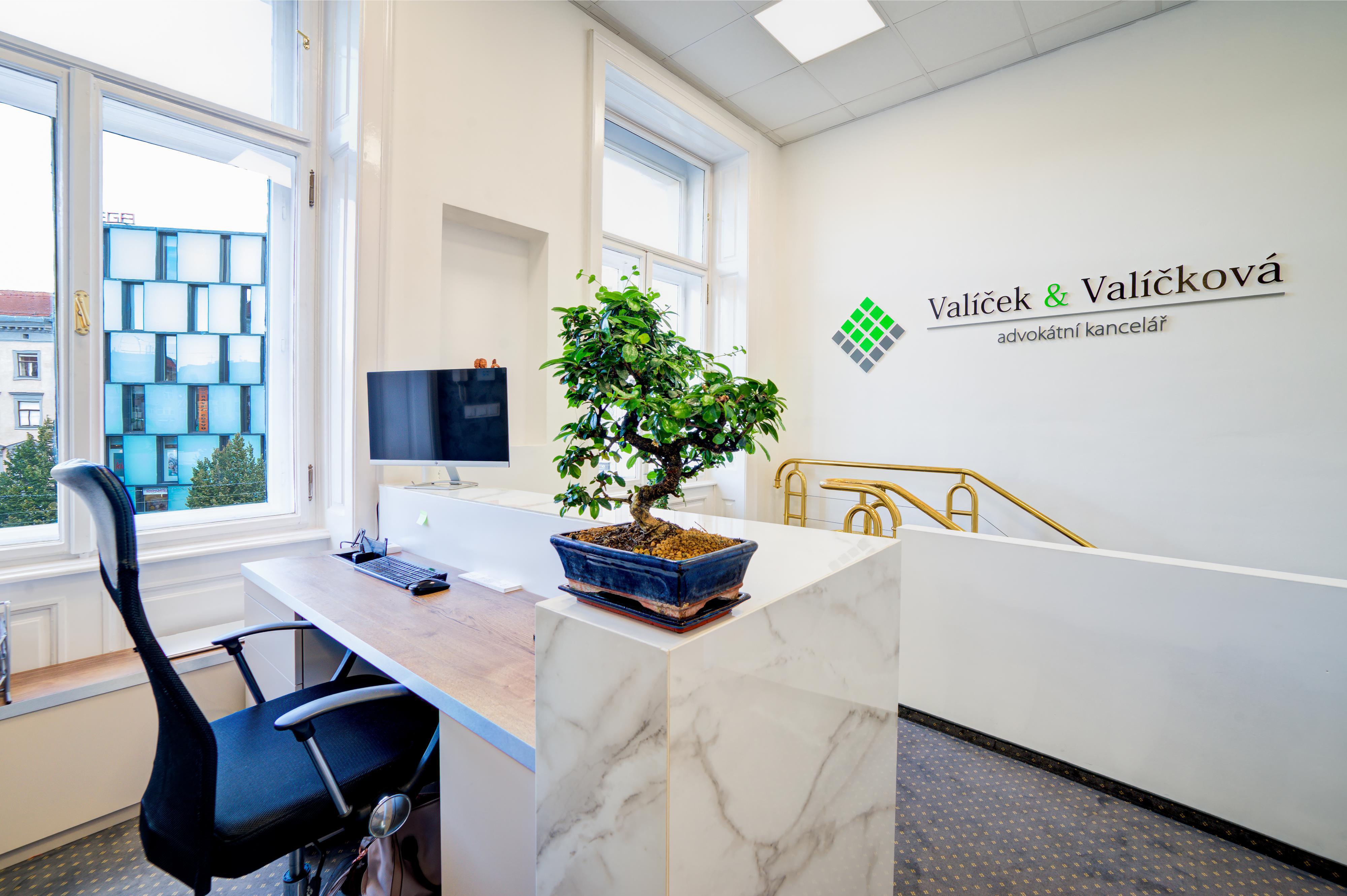 Valíček & Valíčková, advokátní kancelář, s.r.o.