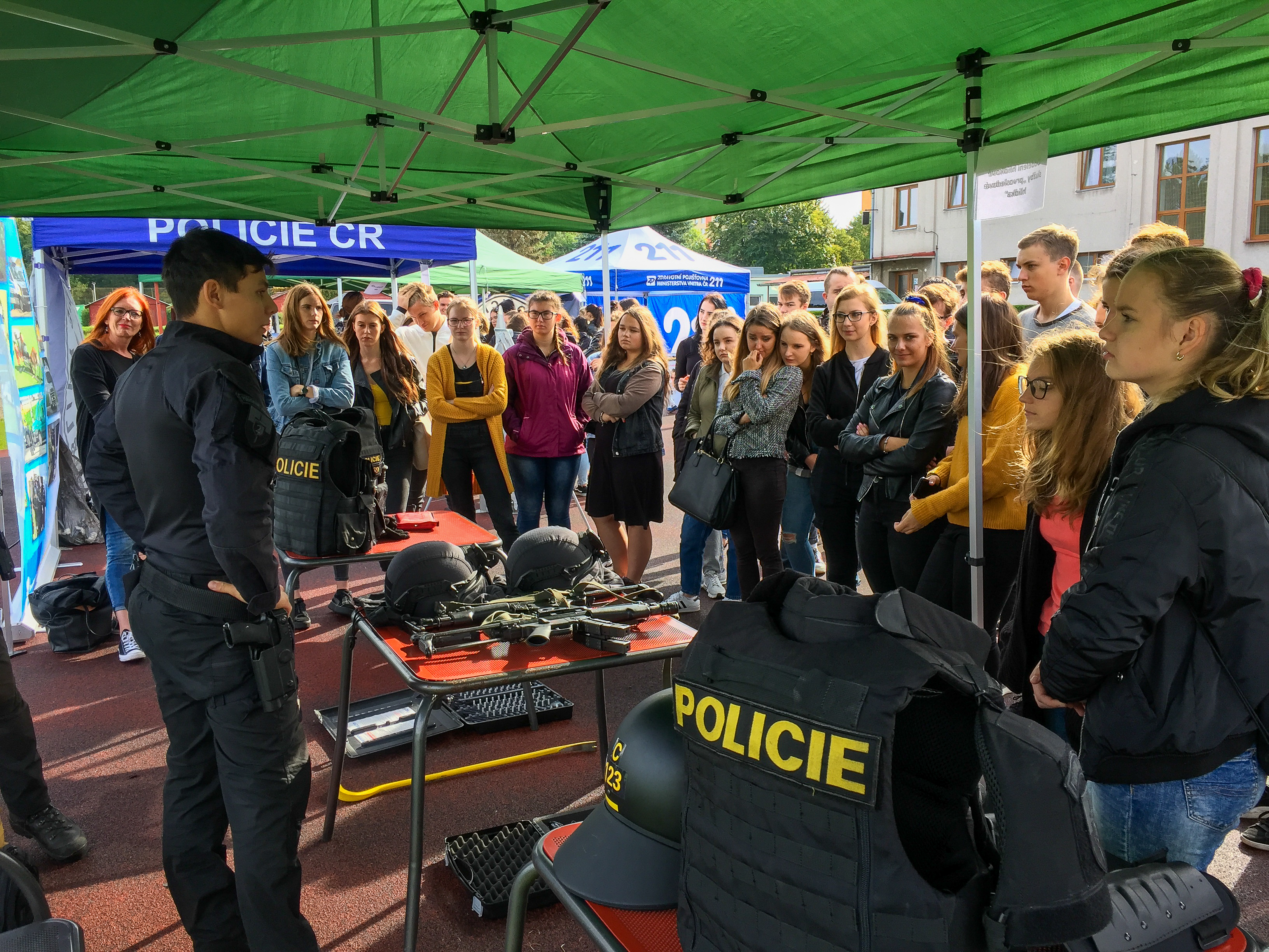 Střední škola informatiky a právních studií, z. ú. foto 5