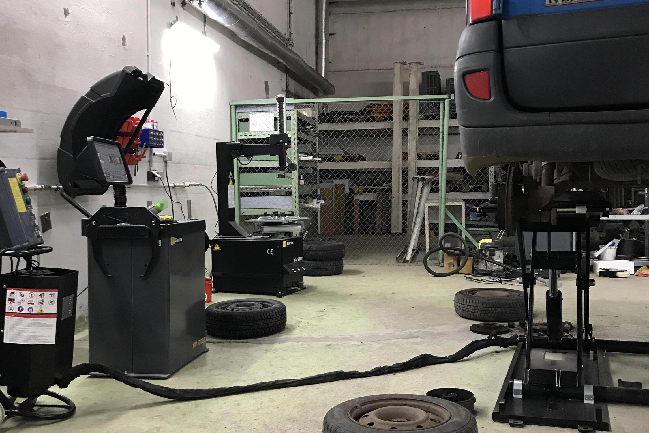 Auto & Pneuservis Ott