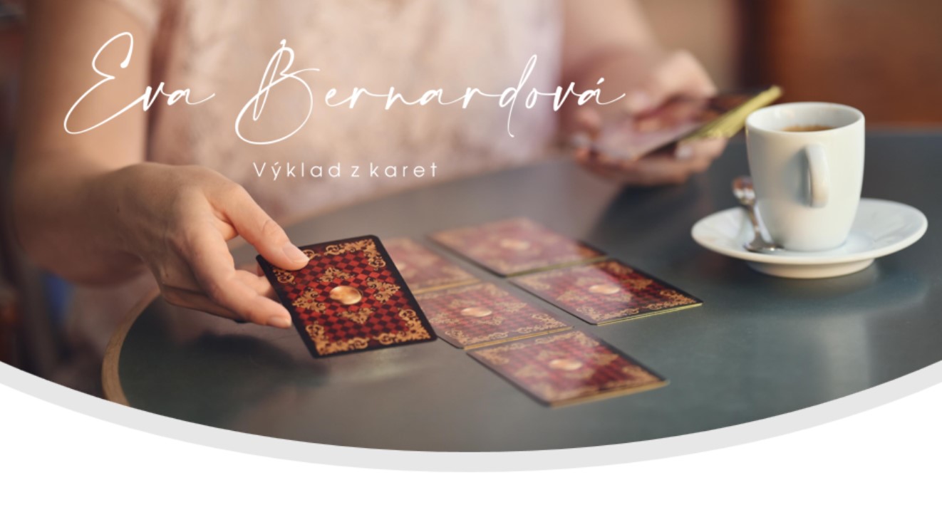 Výklad z karet - Eva Bernardová foto 2
