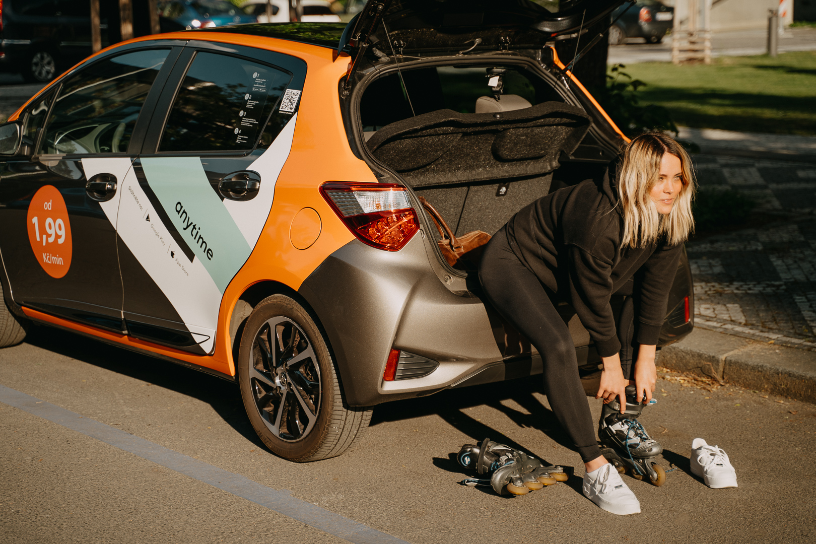 Anytime Carsharing foto 3