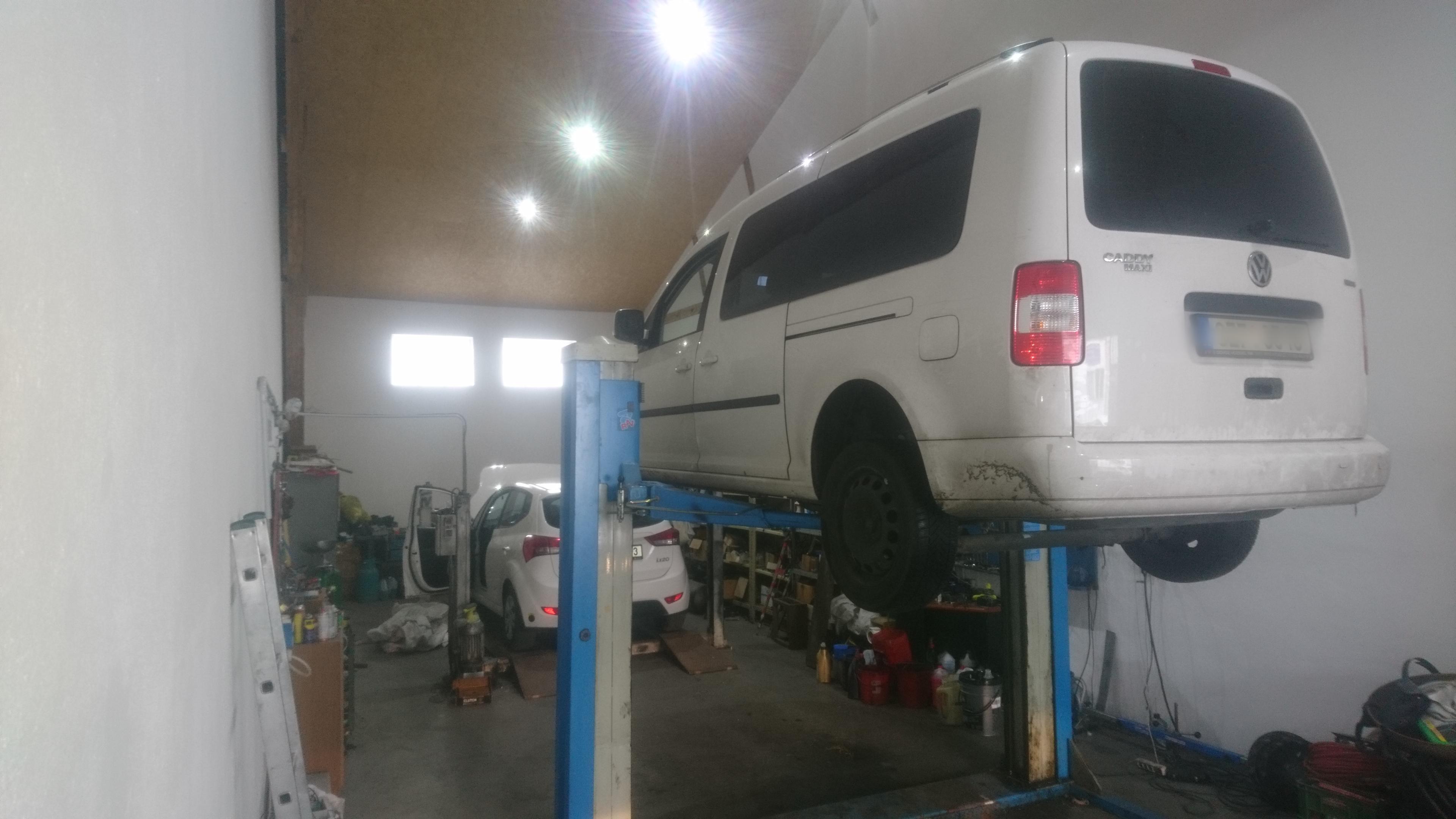 TC 101 - LPG a CNG servis foto 4