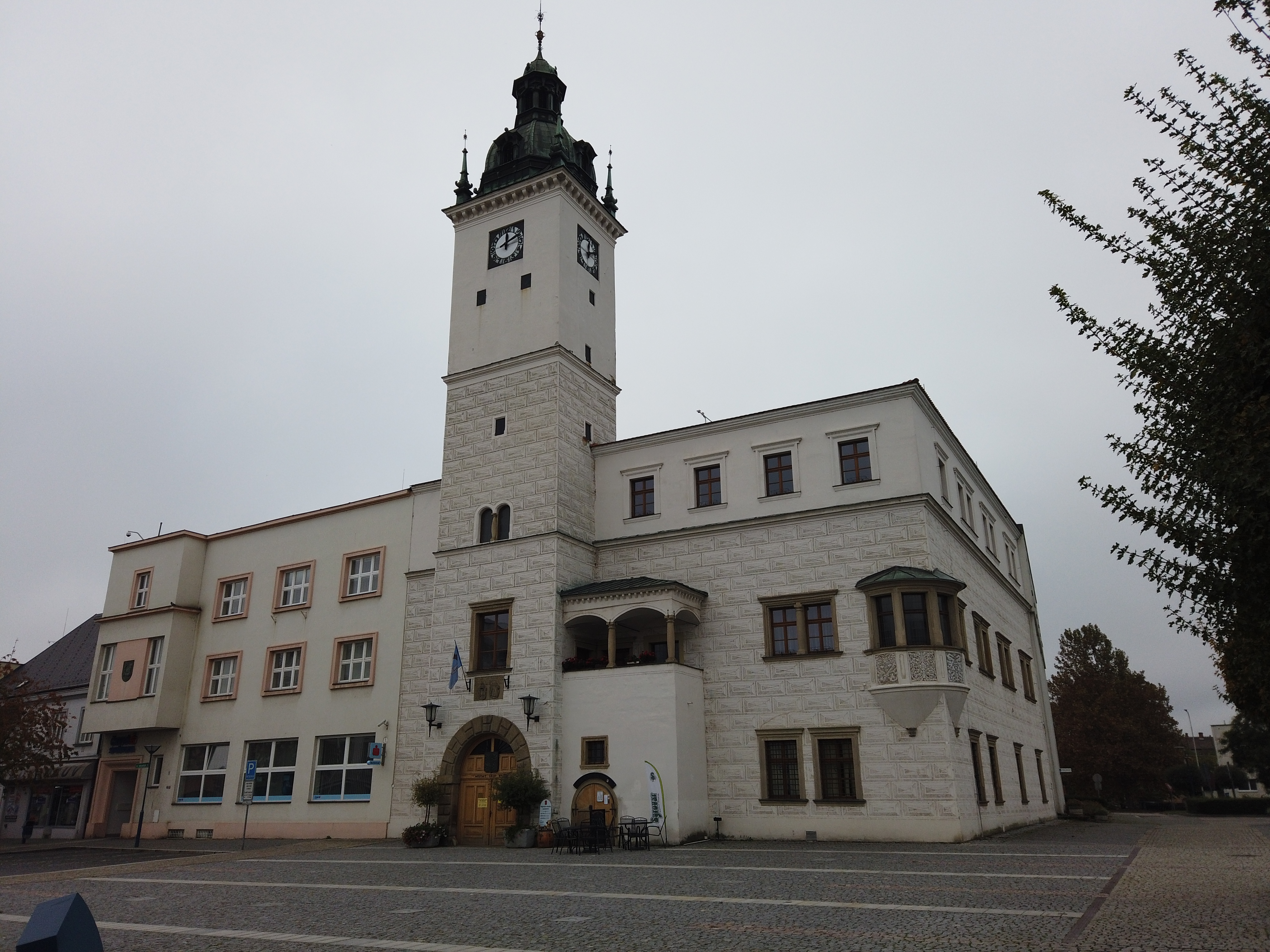 Městský úřad Kyjov foto 3