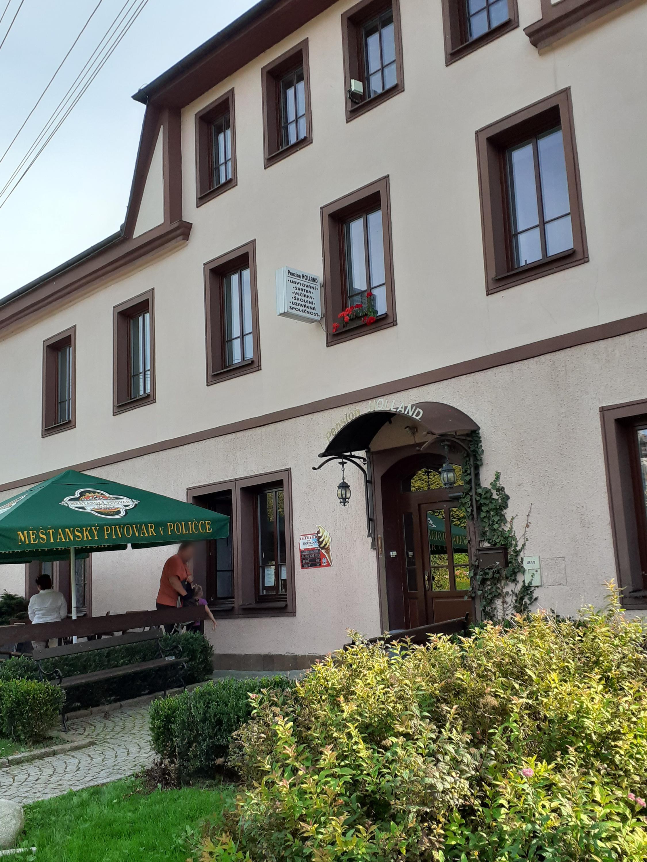 Penzion Holland foto 5