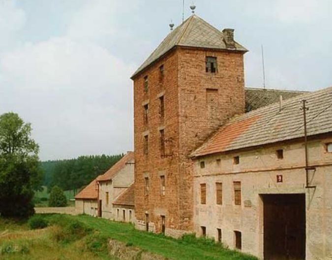 Chateau Šanov foto 5