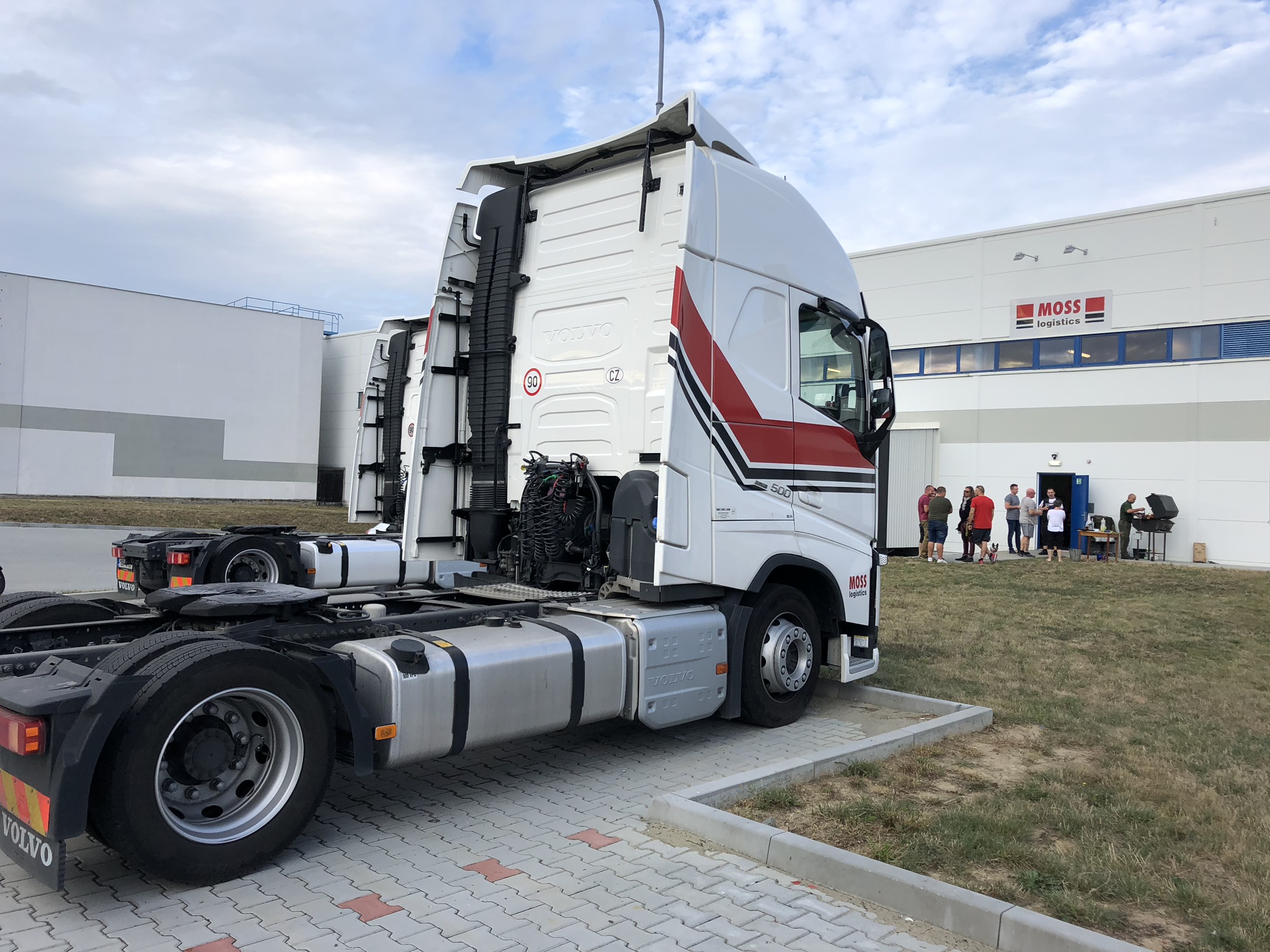 MOSS logistics Hranice foto 4