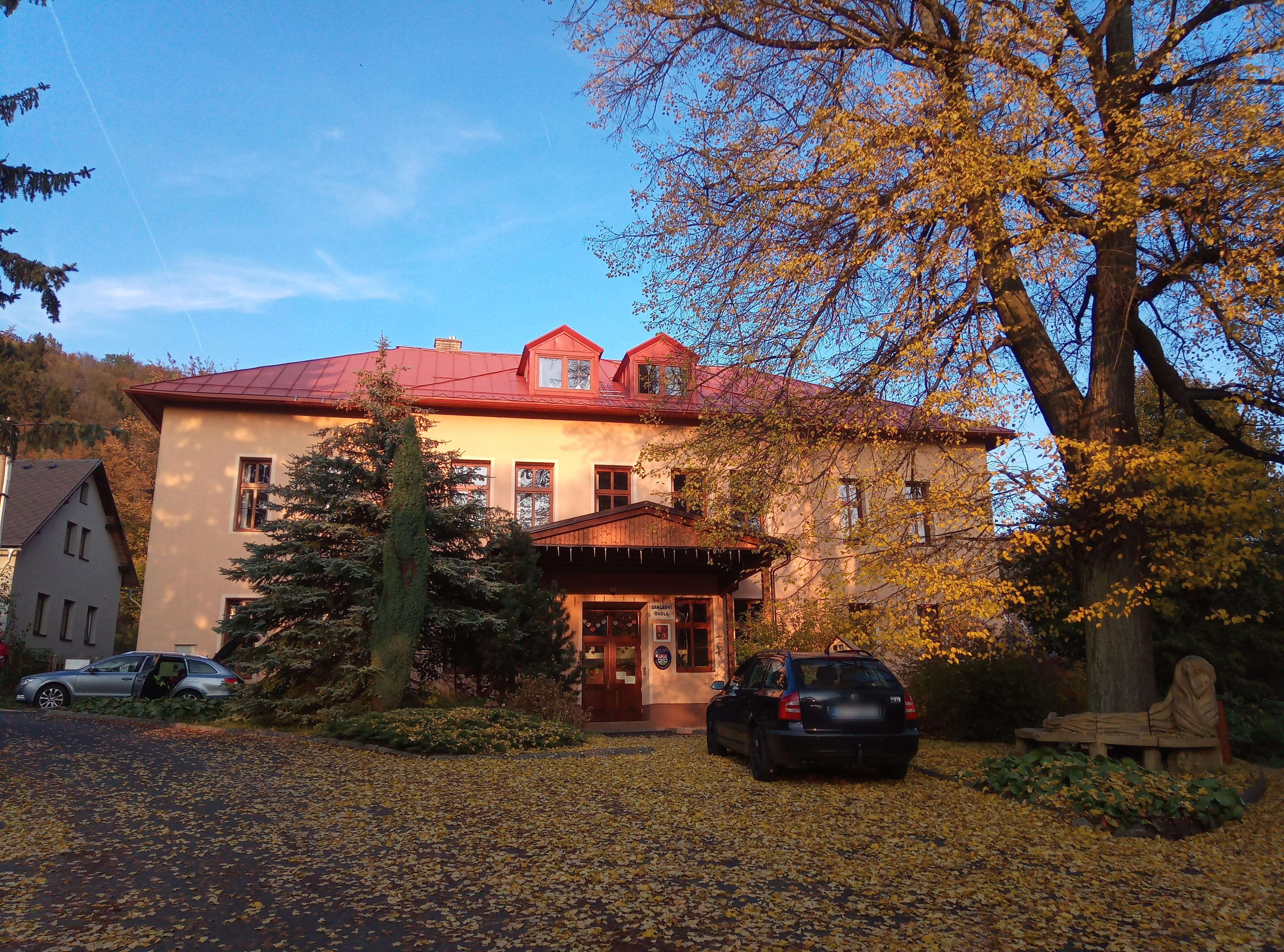 ZŠ a MŠ Světlá pod Ještědem