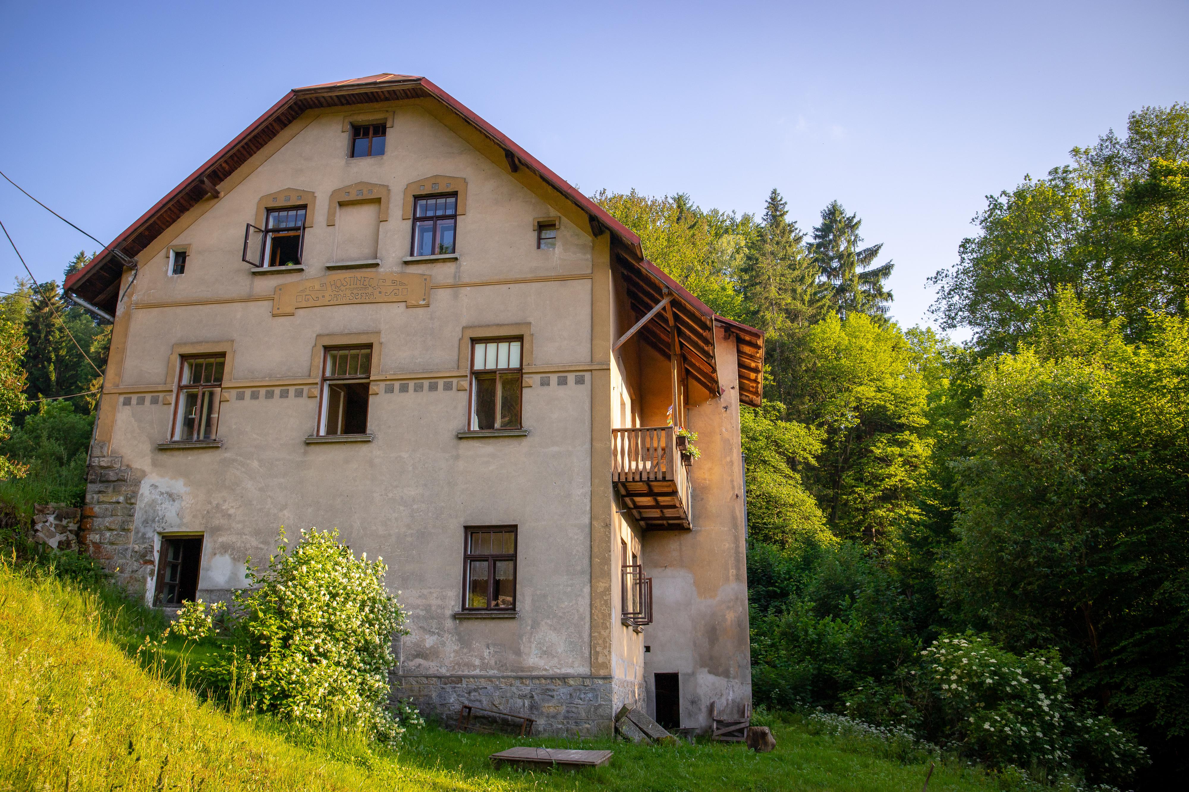 Hostinec v Propastném foto 2