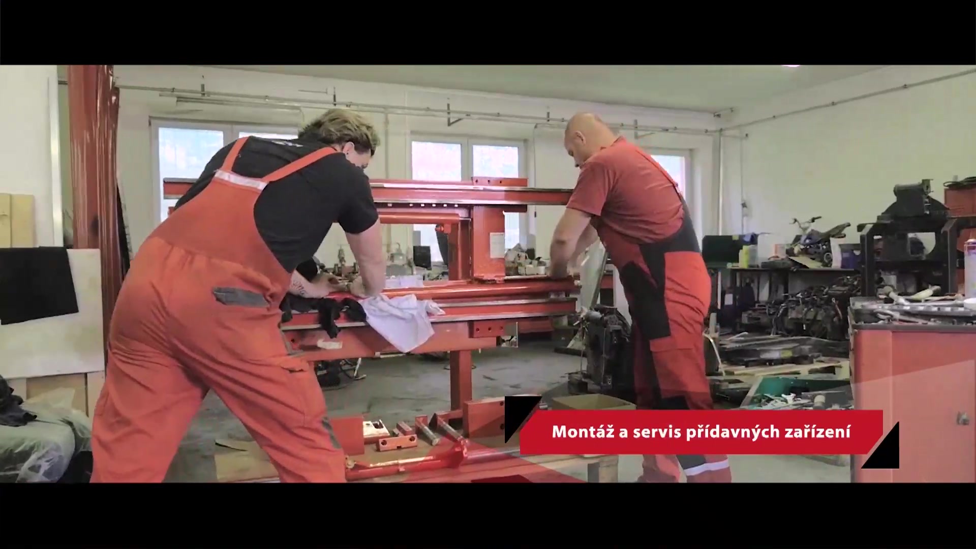 ČEMAT trading, spol. s r.o. foto 2 (náhled videa)