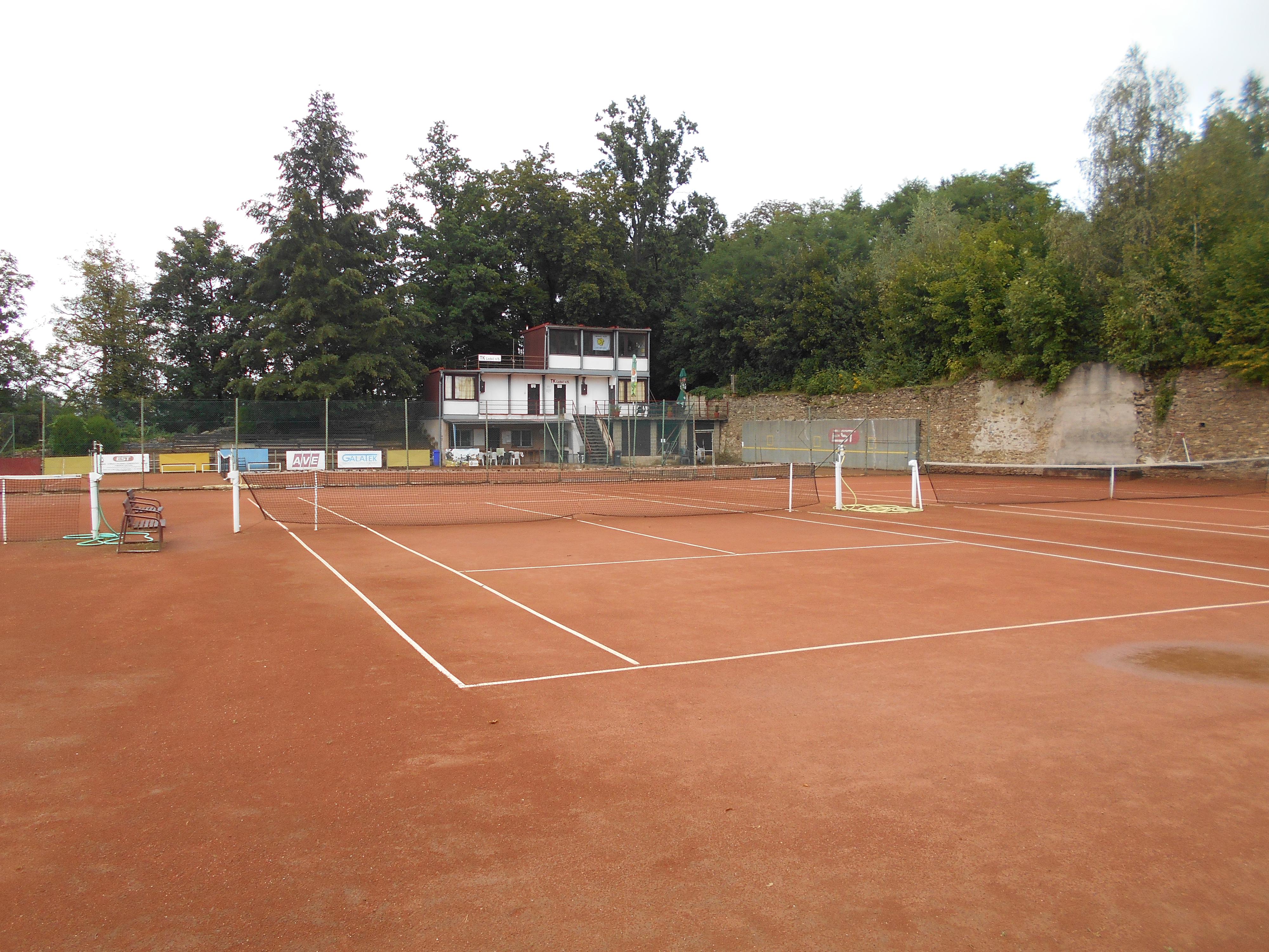 Tenisový klub Ledeč nad Sázavou foto 1