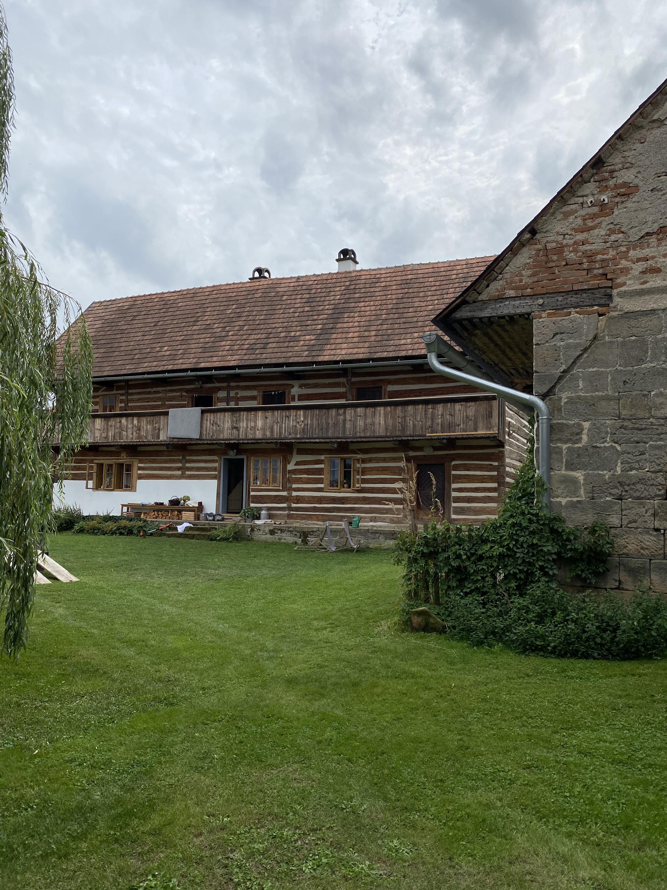 Roubenka Libošovice foto 3