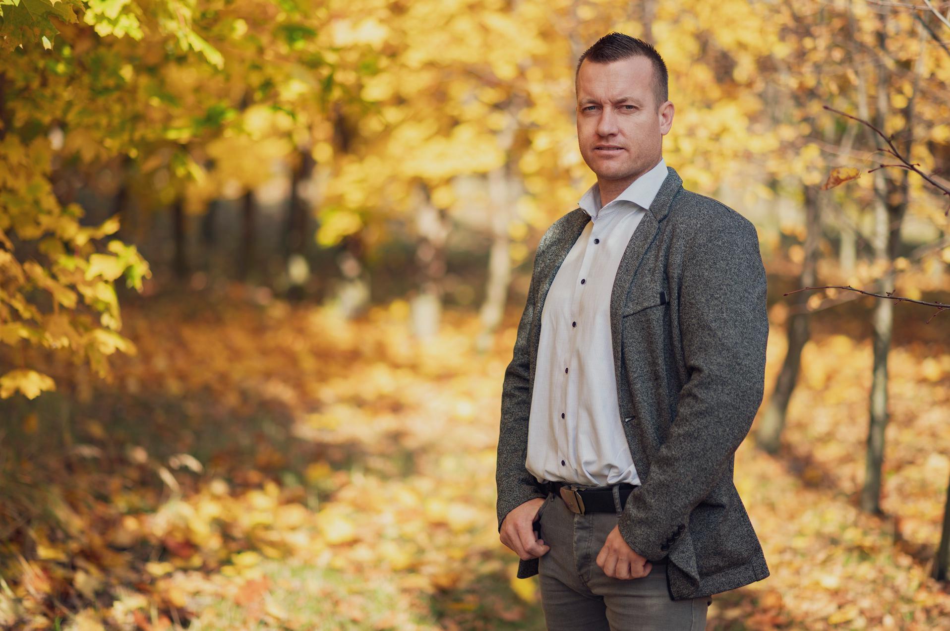 Bc. David Helger - realitní makléř