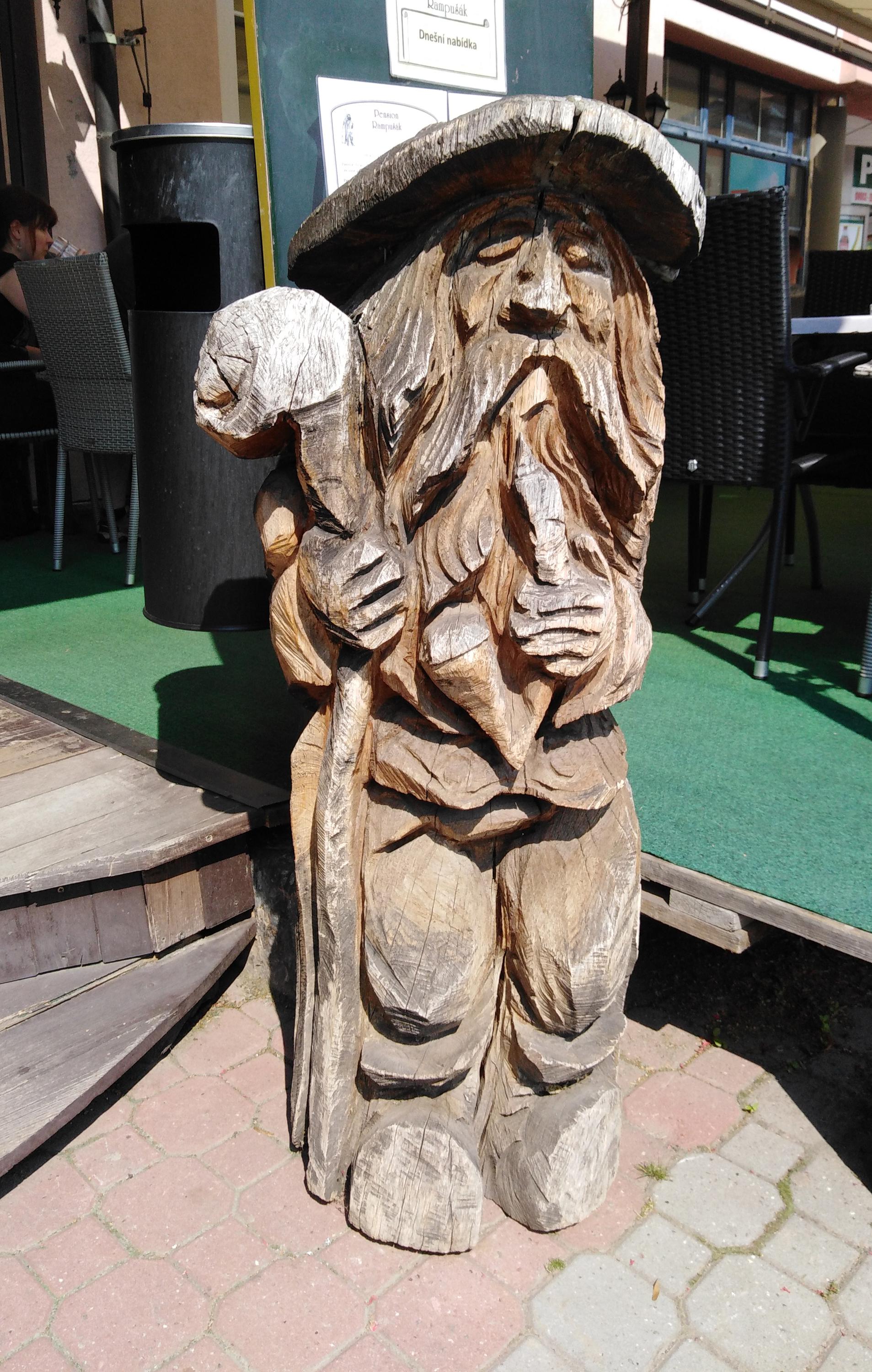 Penzion Rampušák foto 2