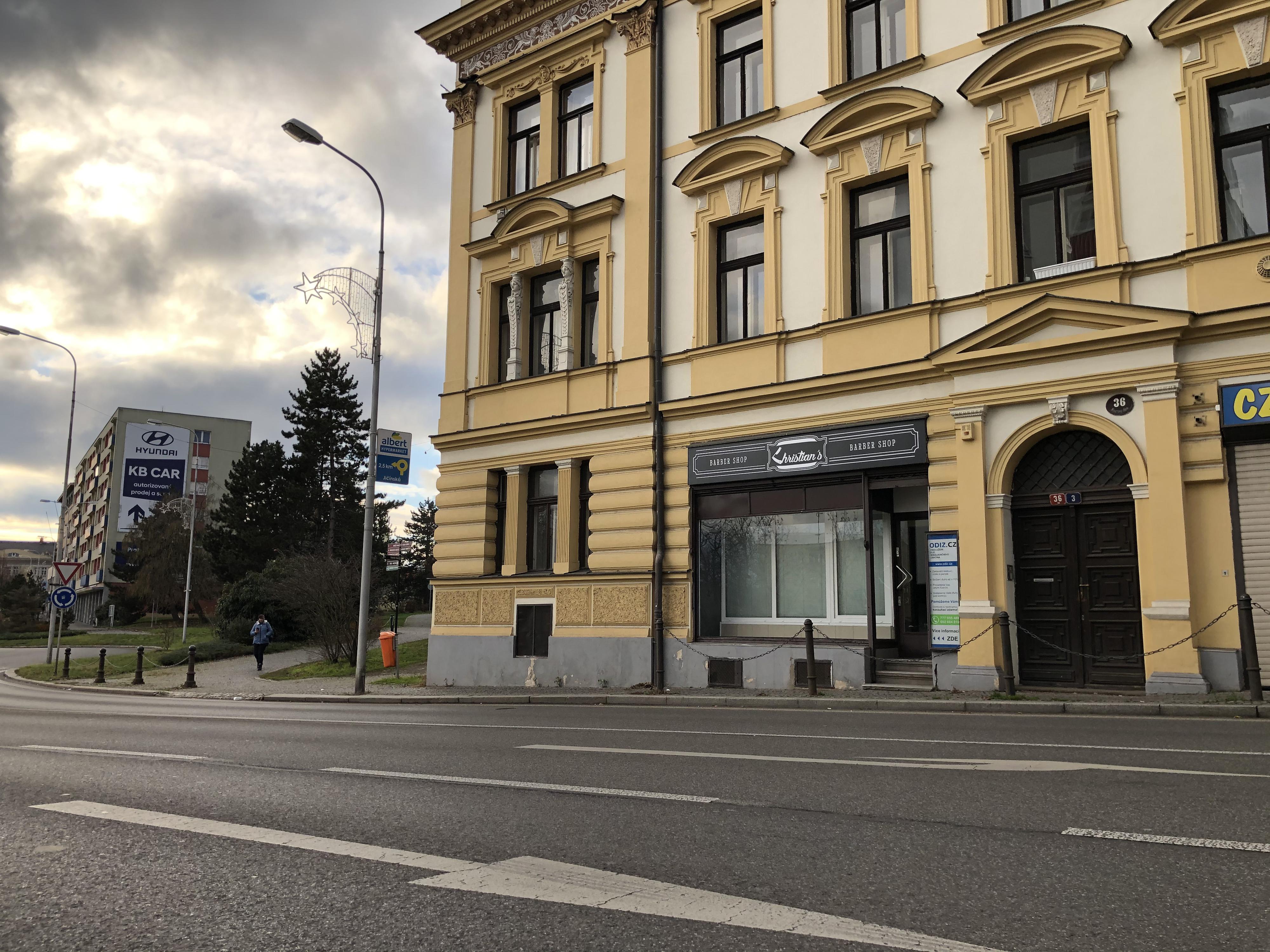 Christian’s barber shop foto 2