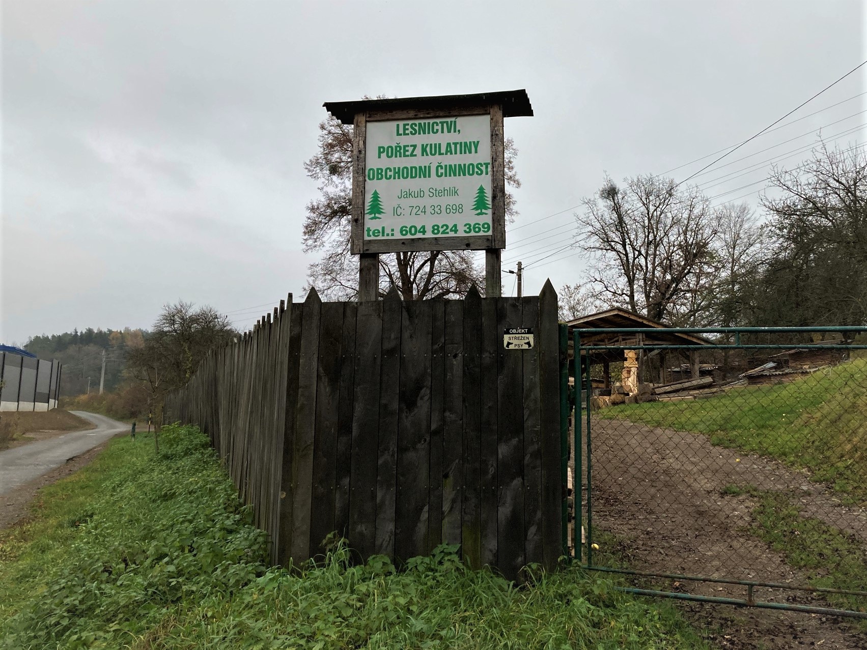 Lesnictví Stehlík foto 4