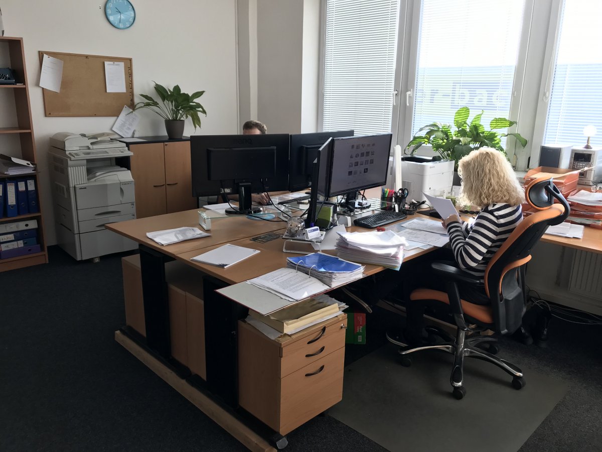 Celní deklarace Žáček foto 6