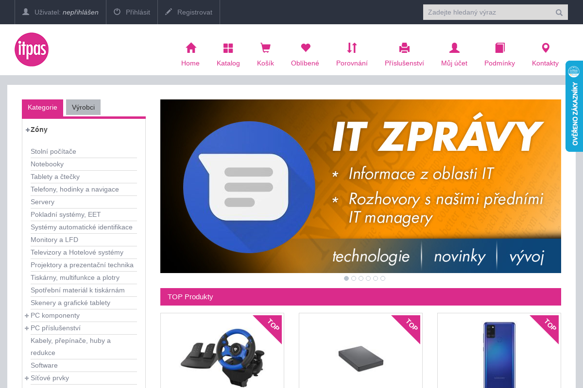 itpas.cz