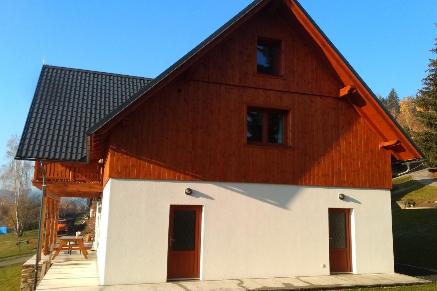 Apartmán u Nováků