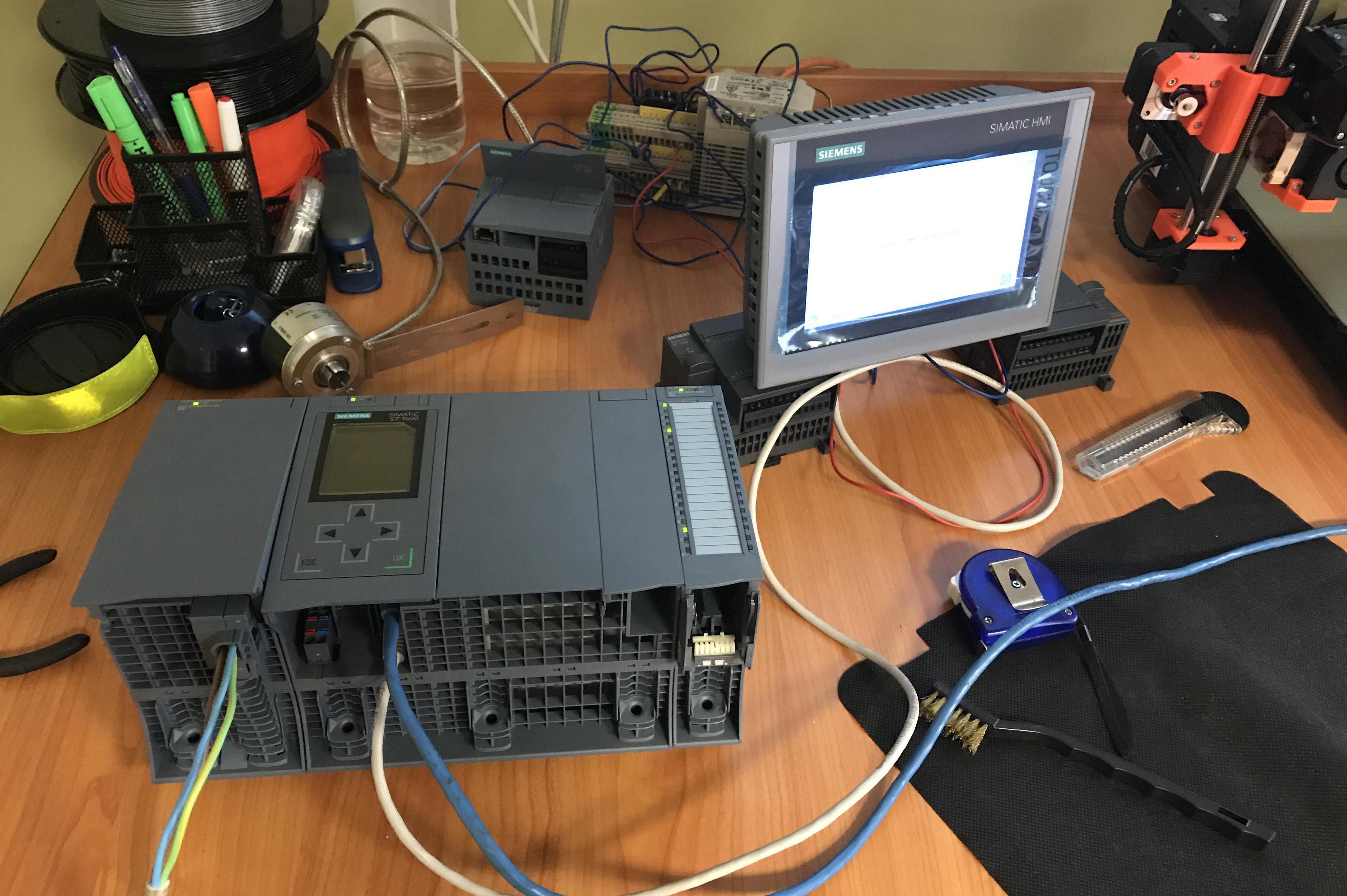 Elektro - Revize - Programování - 3D tisk Petr Kukaň