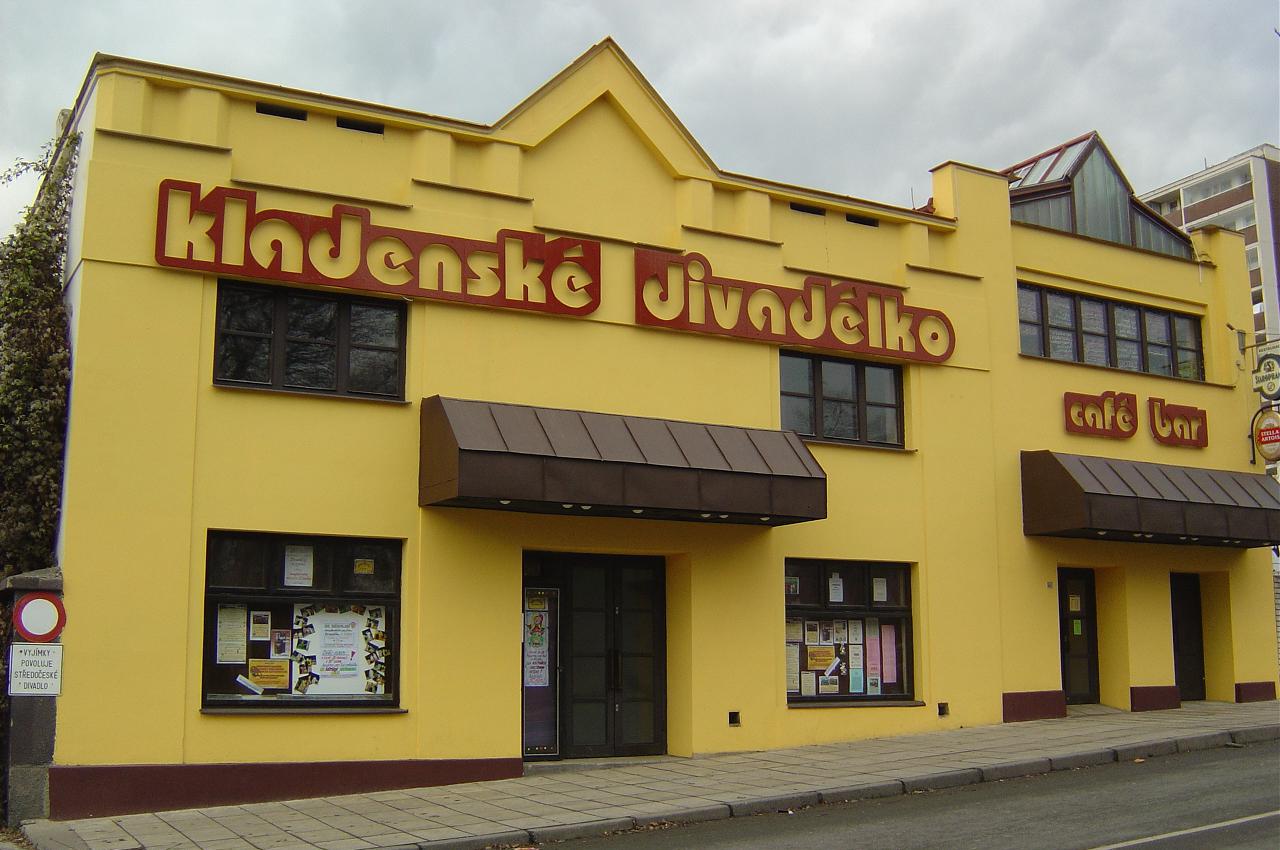 Kladenské divadélko