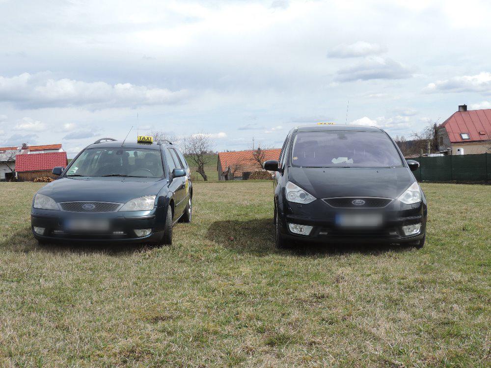 Taxi Pertlík Jihlava foto 4