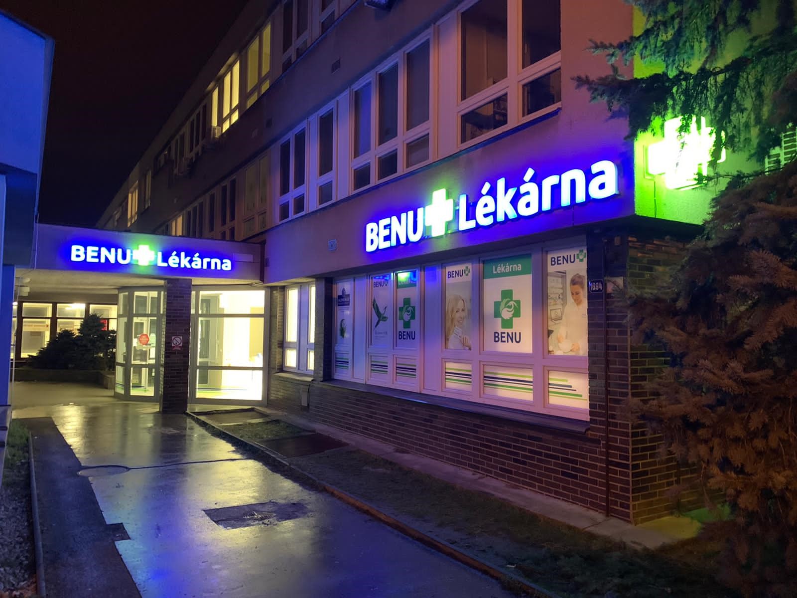BENU Lékárna foto 2