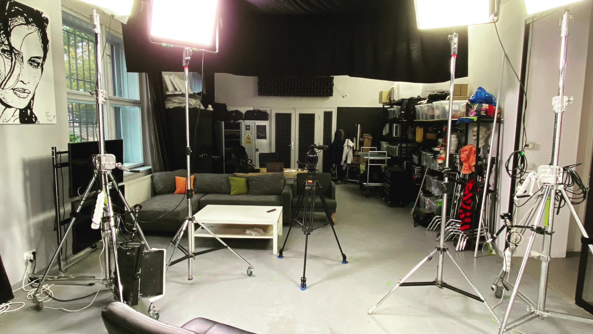 Vertigo Studio foto 2 (náhled videa)