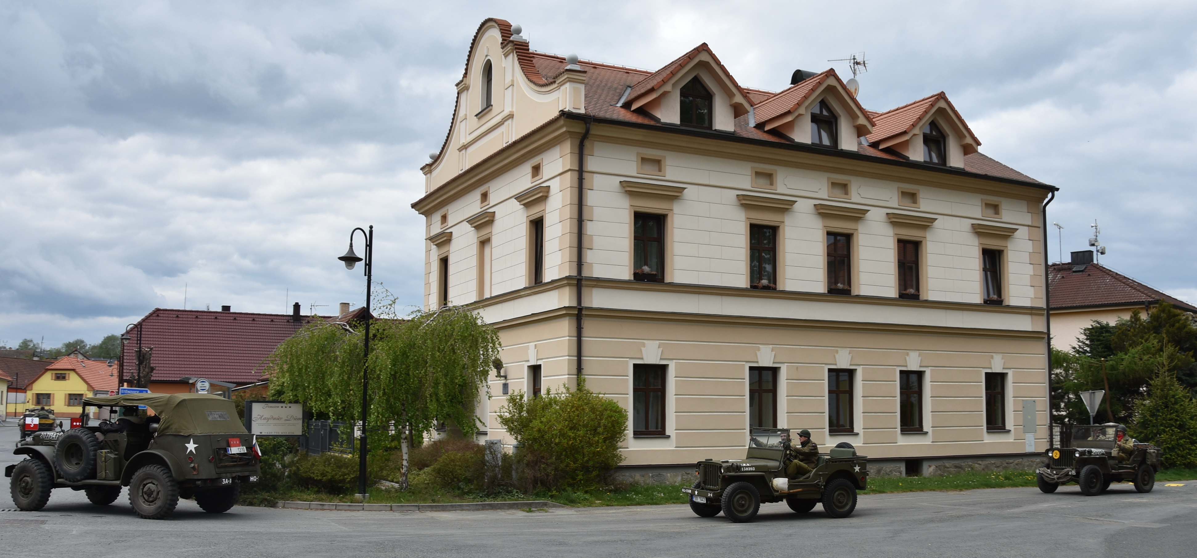Penzion Haydnův dům foto 3
